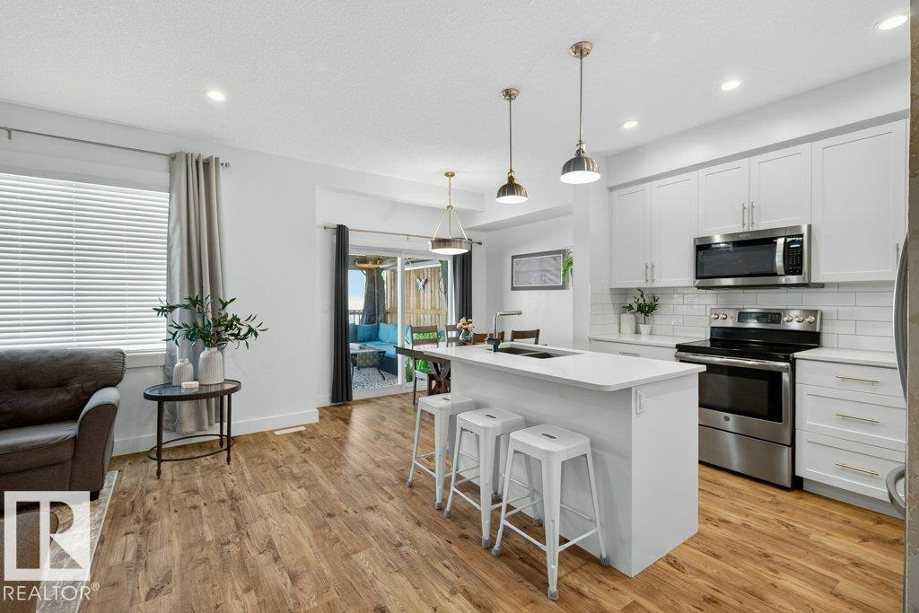 Photo 4 at 424 Genesis Court, Genesis On The Lakes, Stony Plain