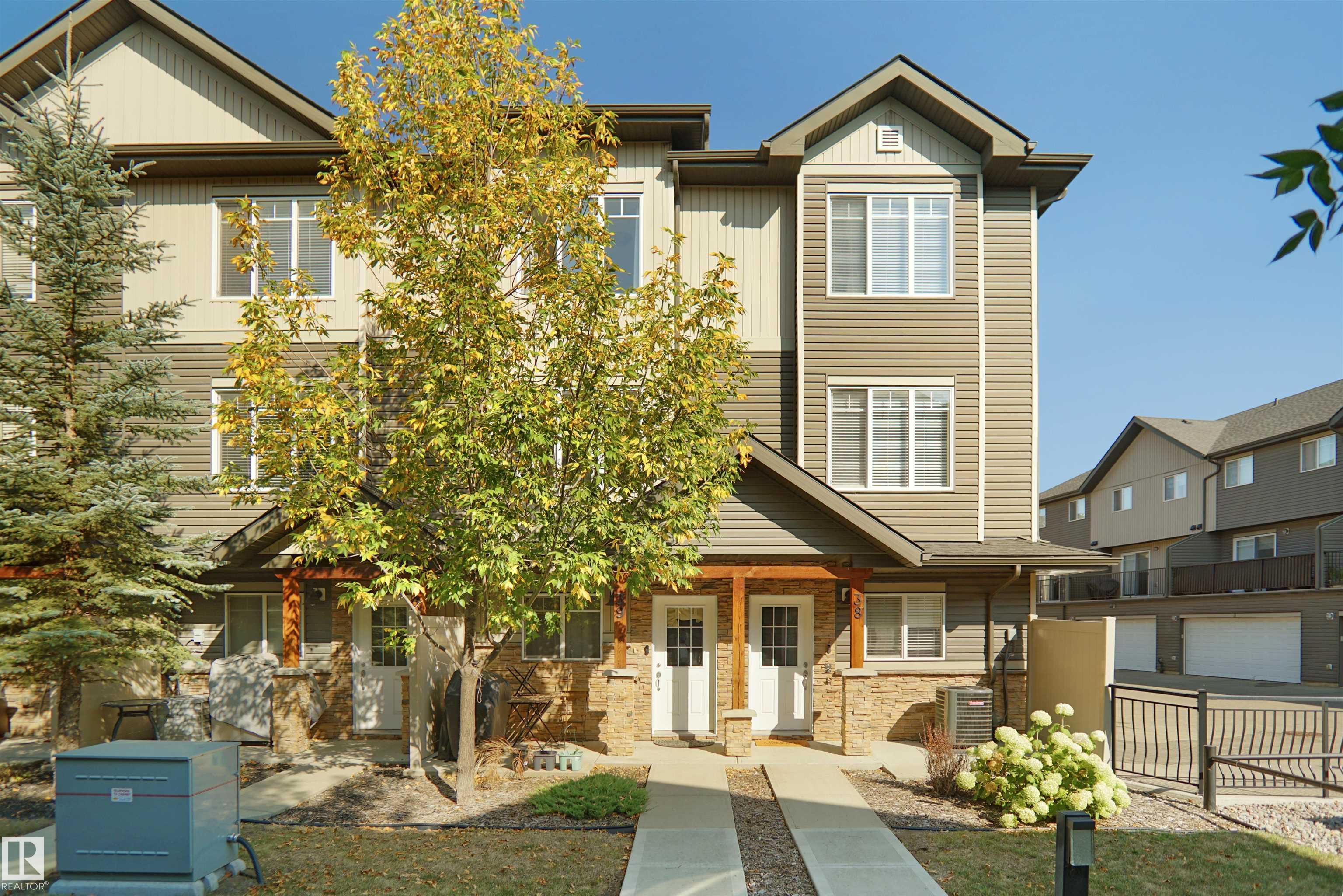 39 - 9515 160 Avenue NW, Eaux Claires, Edmonton 