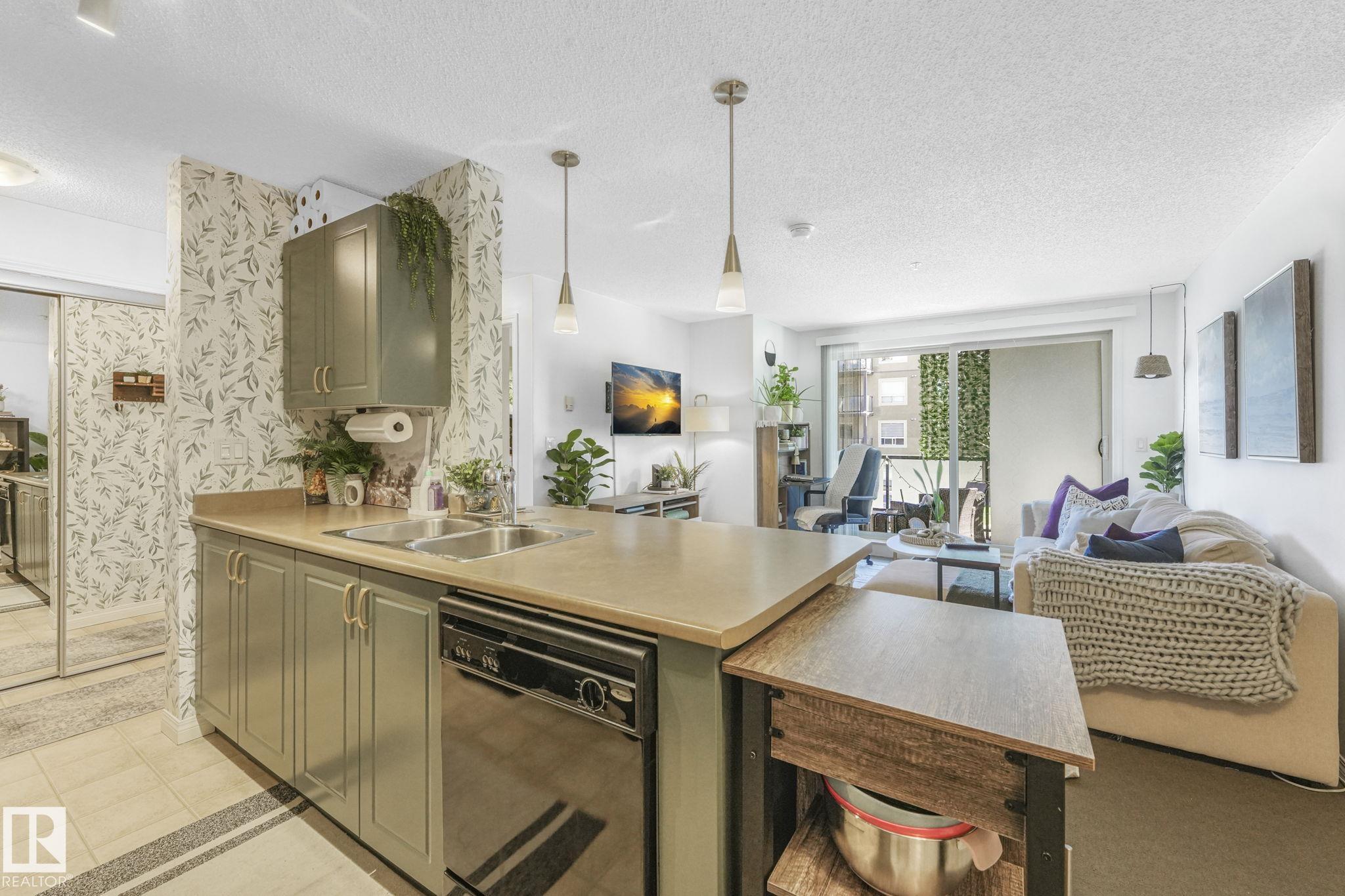 206 - 13908 136 Street NW, Hudson, Edmonton 