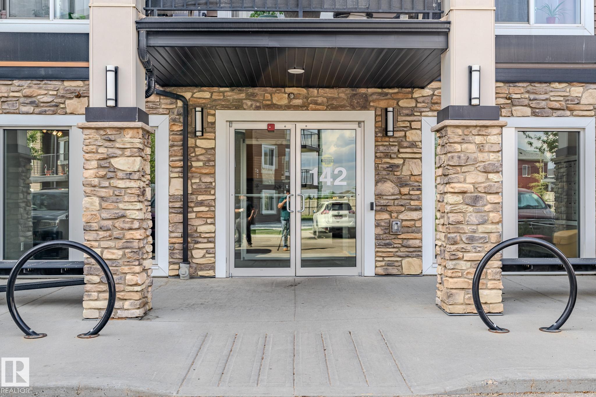 107 - 142 Ebbers Boulevard NW, Ebbers, Edmonton 