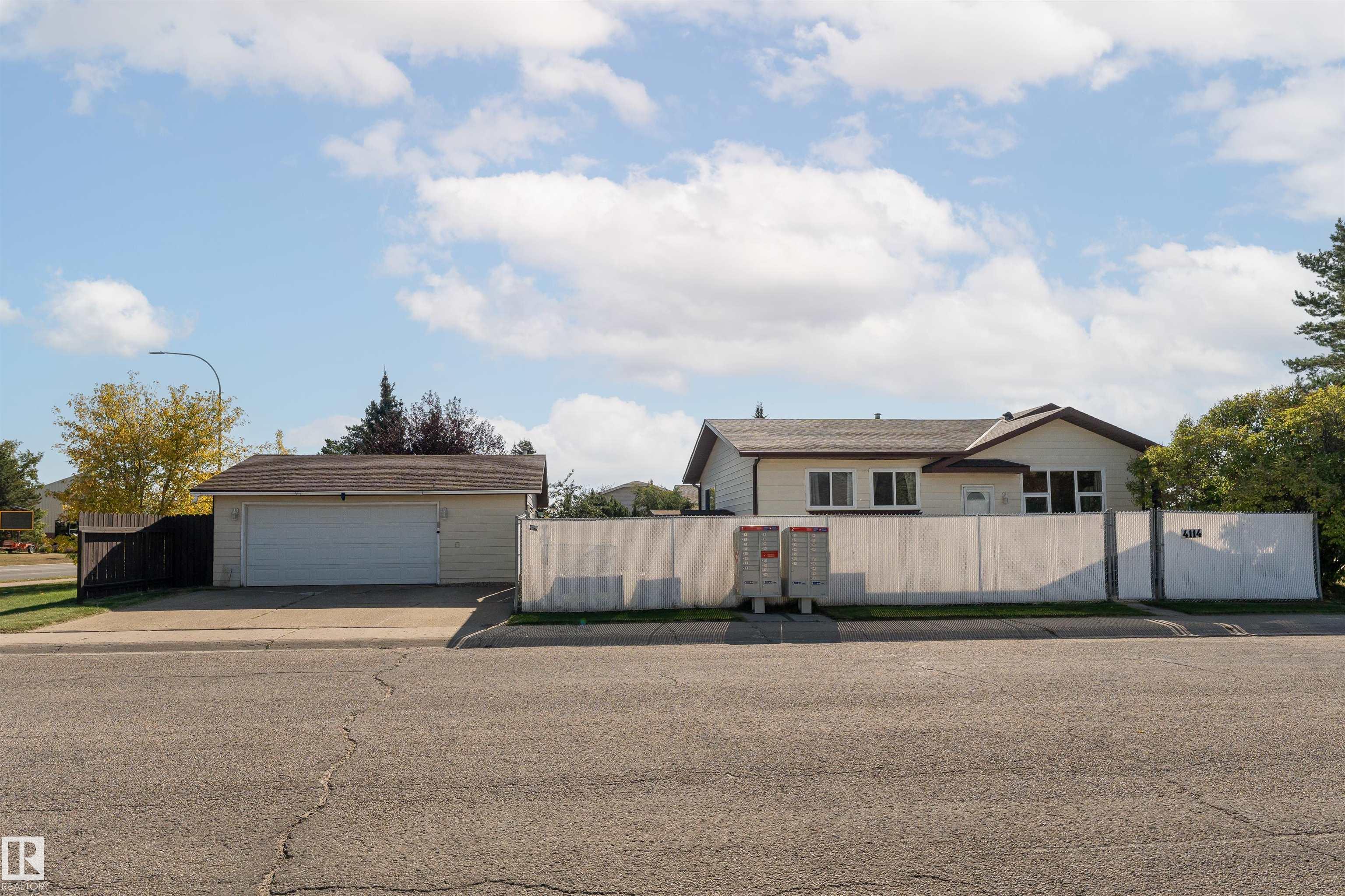 Photo 39 at 4114 43b Avenue, South Park, Leduc