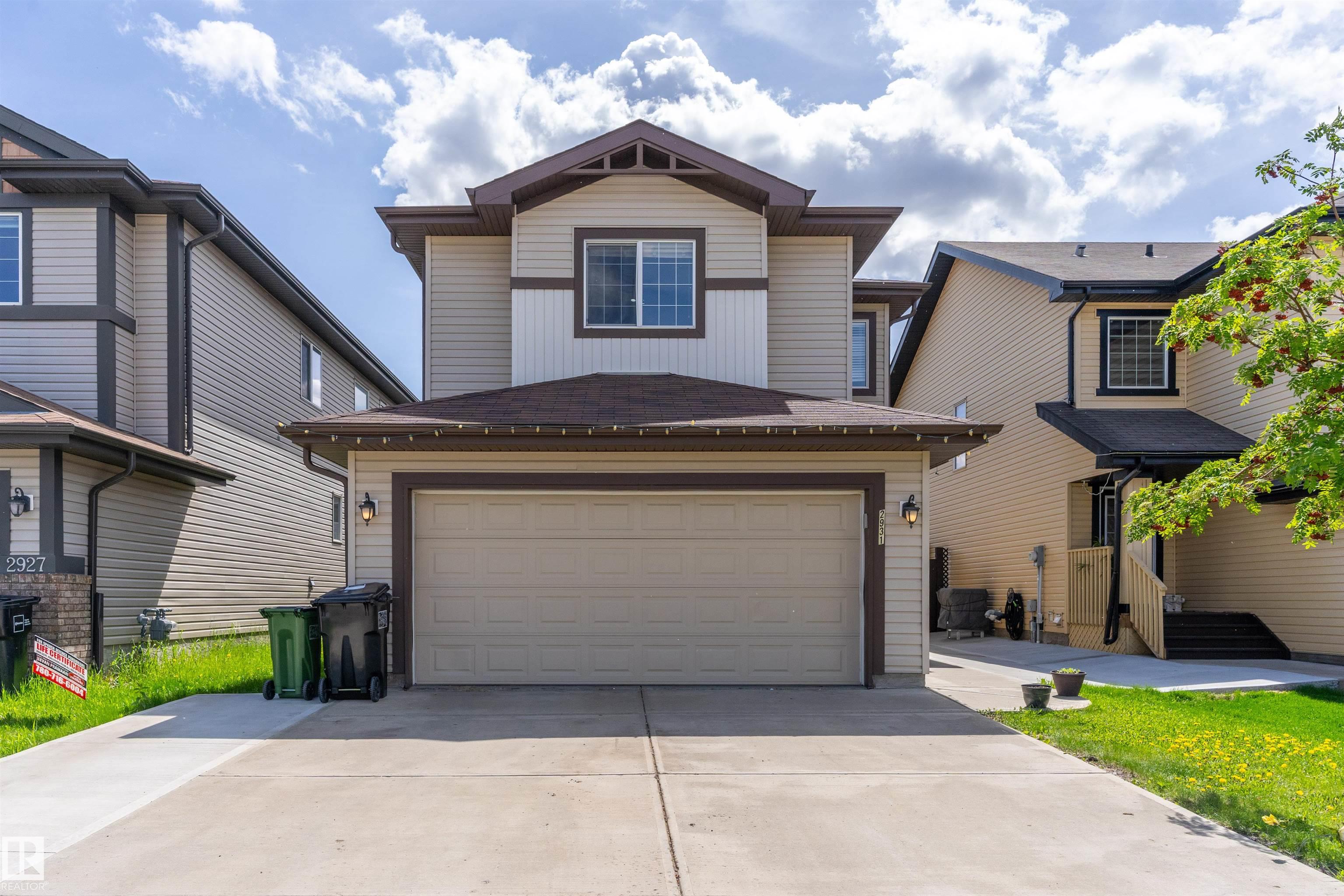 2931 26 Avenue NW, Silver Berry, Edmonton 
