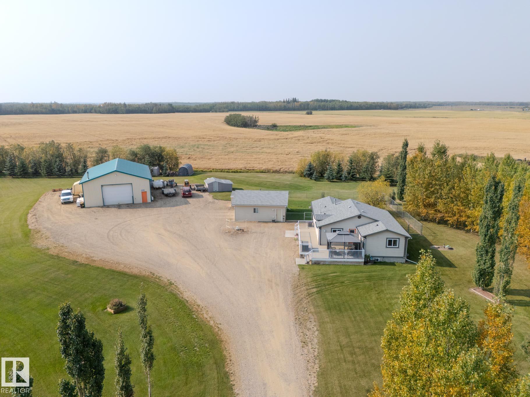 B - 23021 Twp Road 502, None, Rural Leduc County 