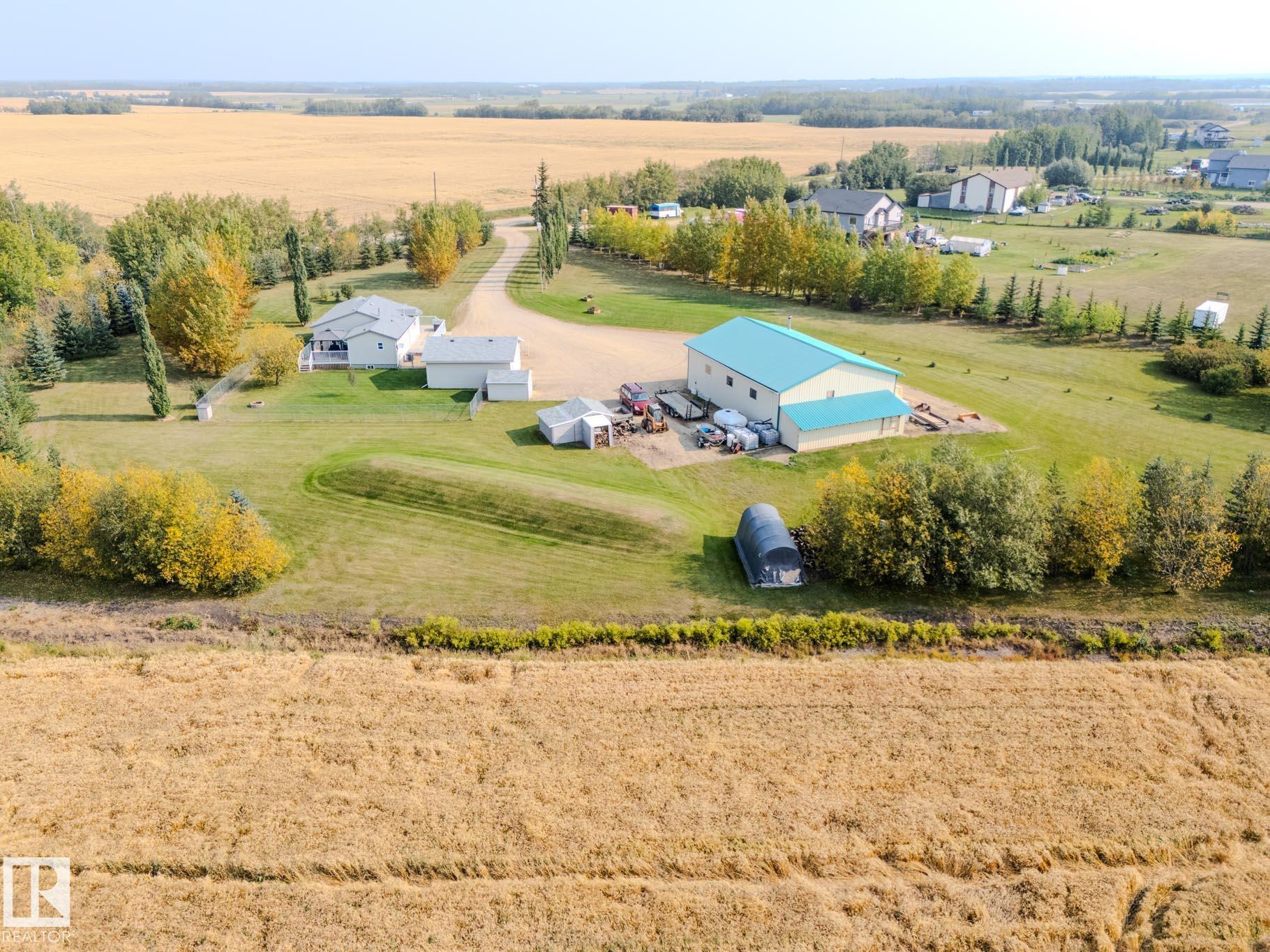 Photo 4 at B - 23021 Twp Road 502, None, Rural Leduc County