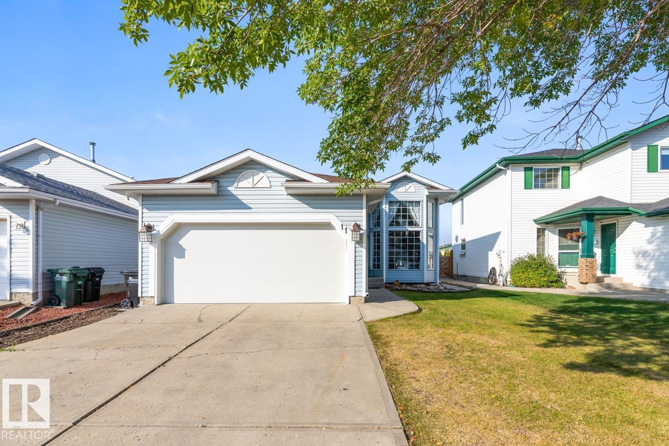 11 Daniels Way, Davidson Creek, Sherwood Park 