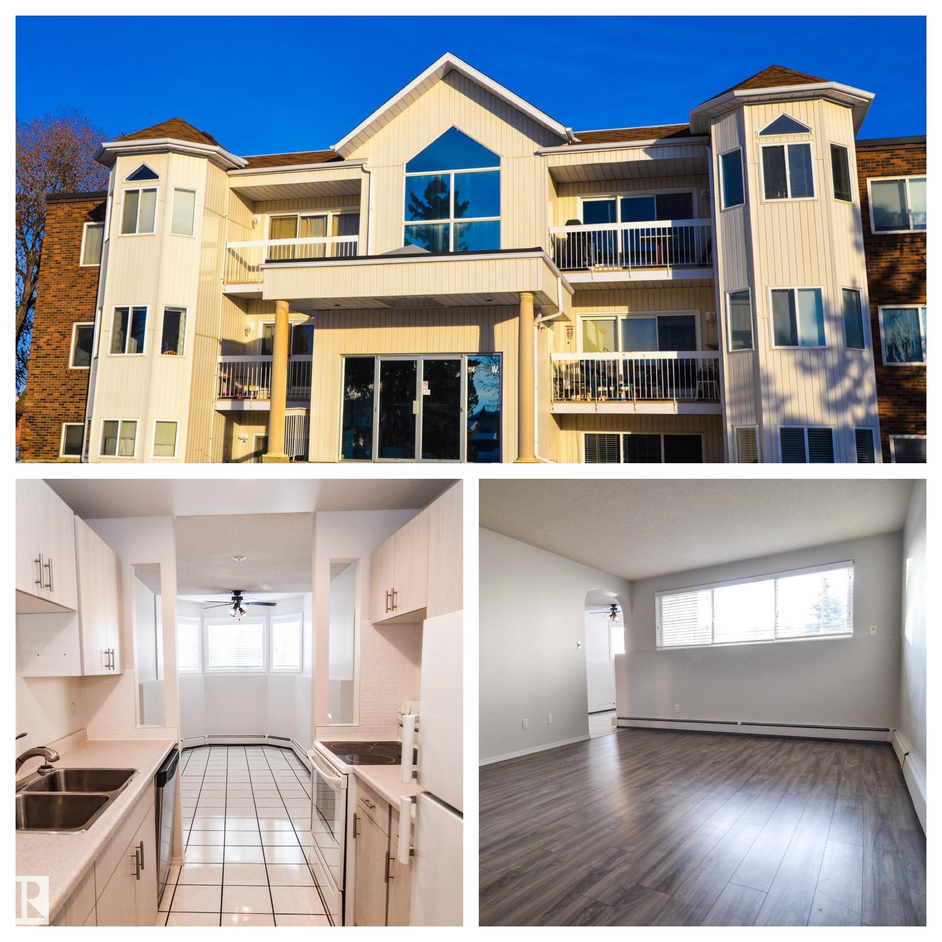 103 - 11460 40 Avenue NW, Royal Gardens, Edmonton 