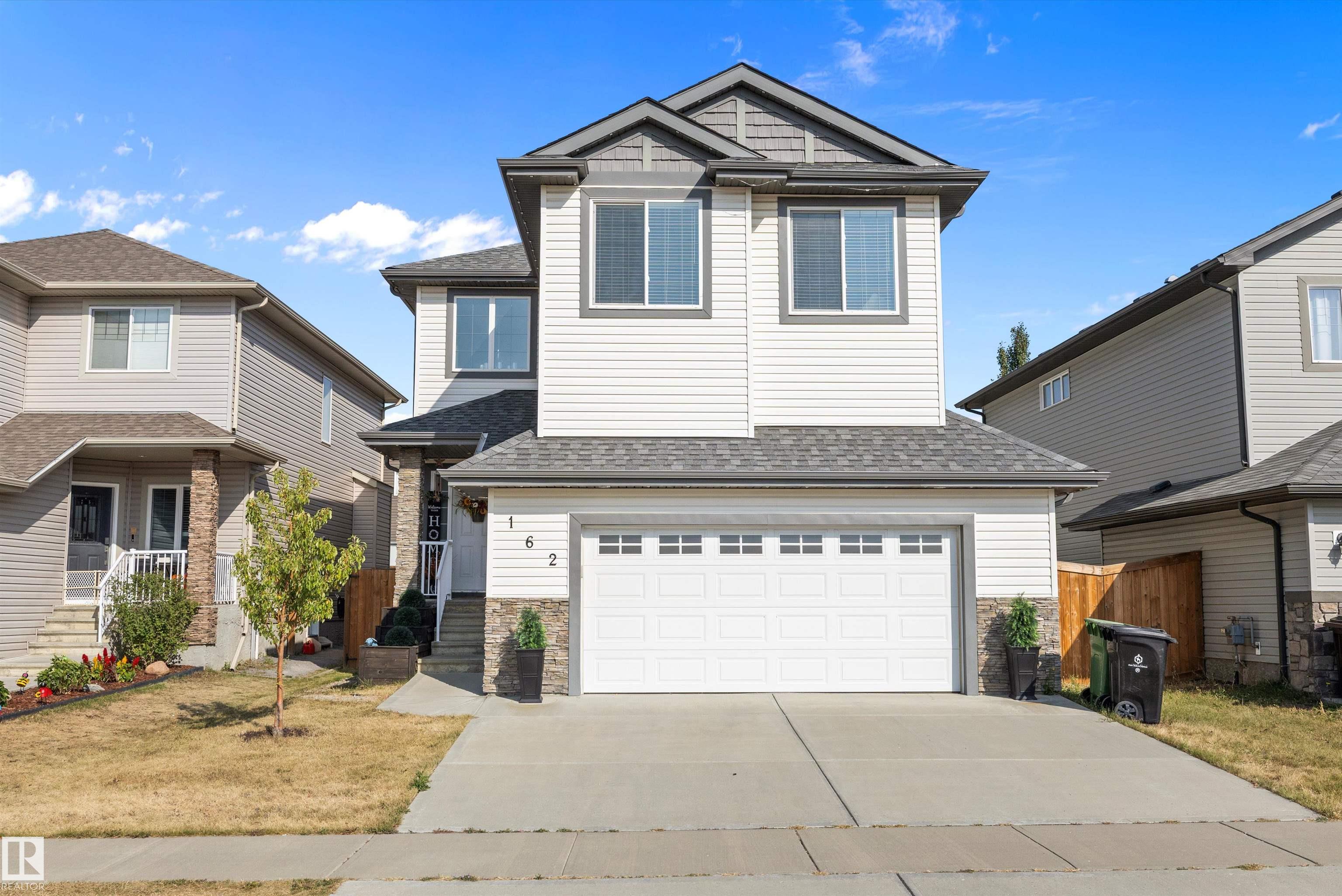 162 Woodbridge Link, Westpark, Fort Saskatchewan 