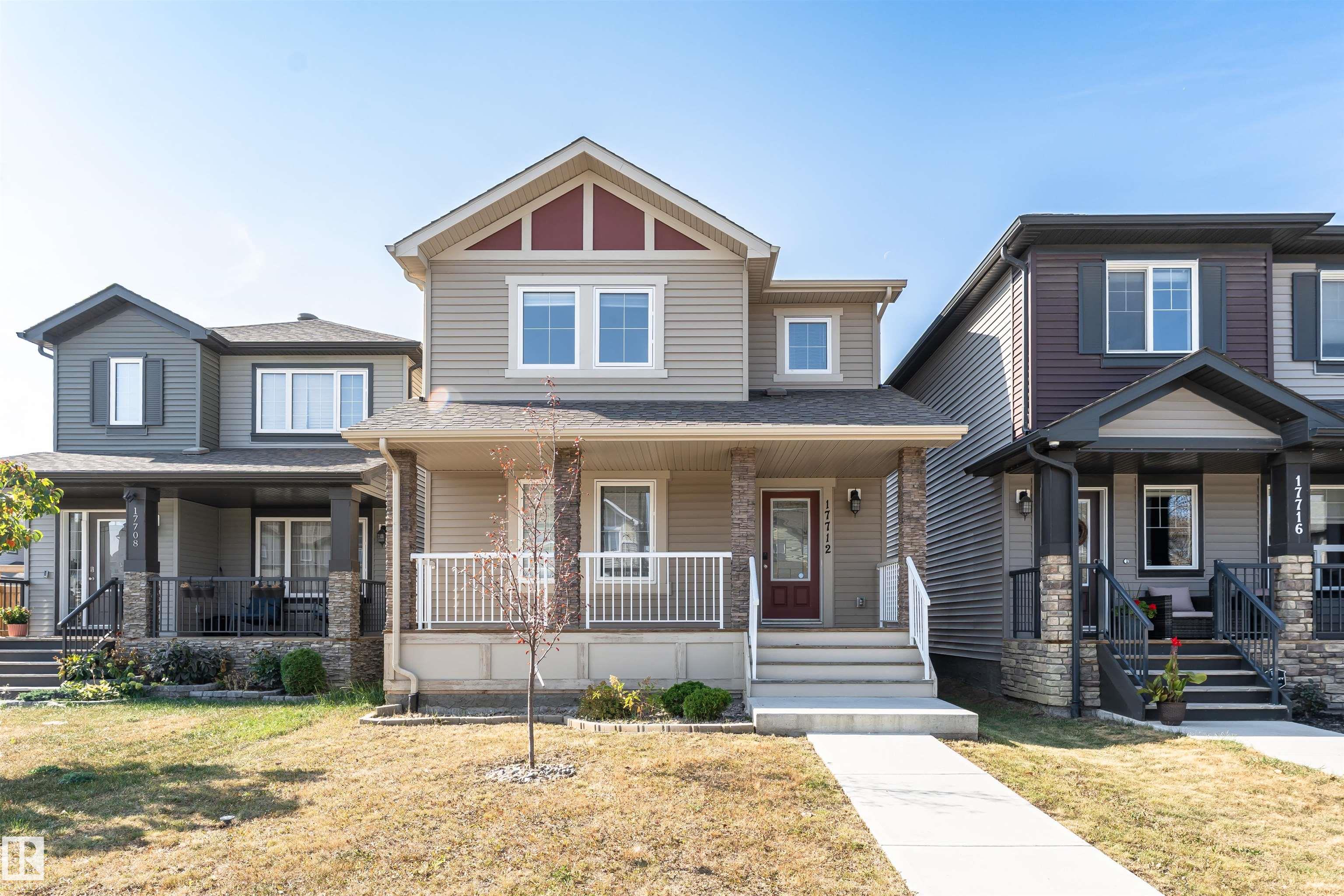 17712 64 Street NW, McConachie Area, Edmonton 