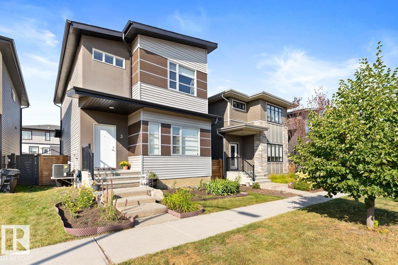 3 Kenton Way, Kenton, Spruce Grove 