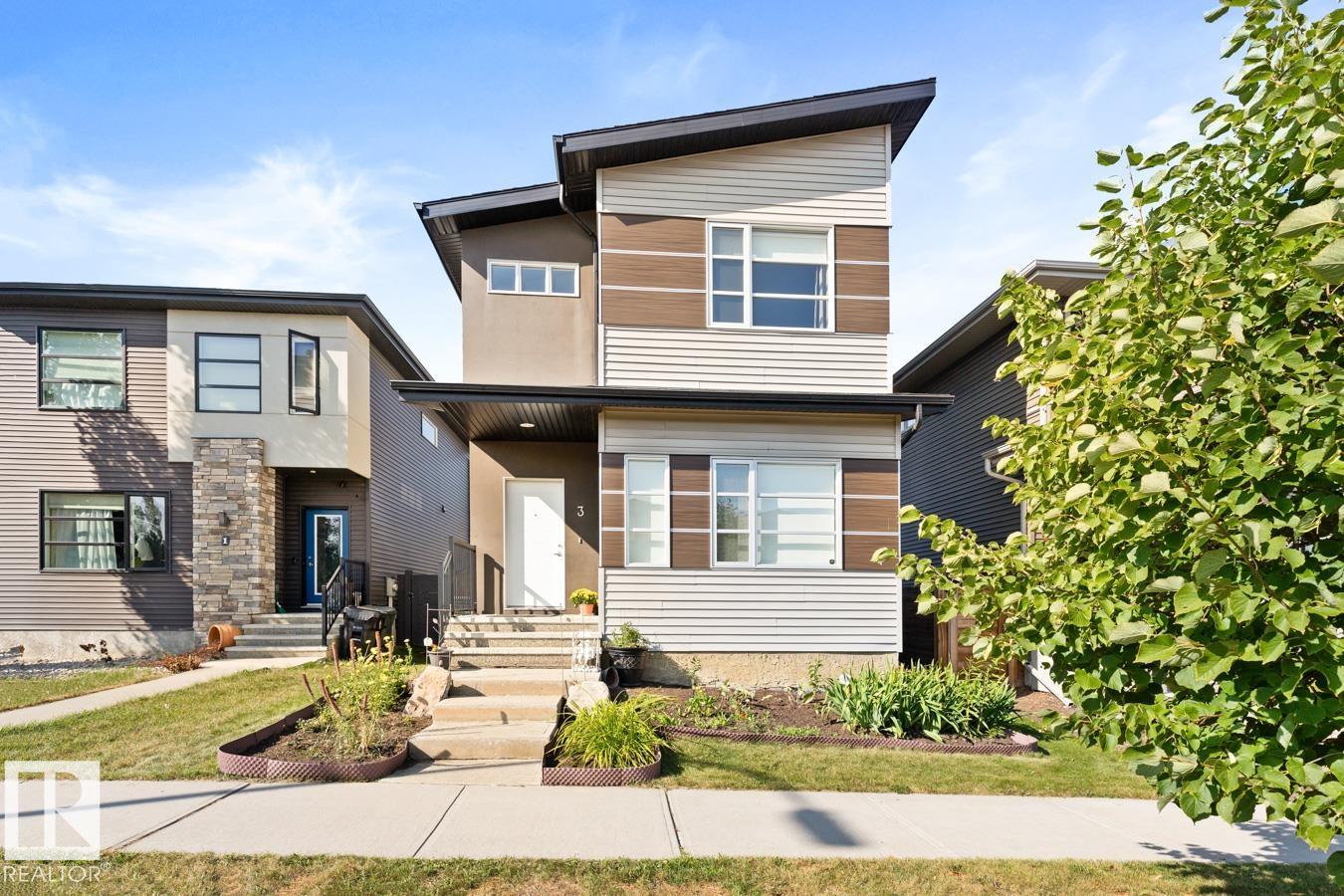 Photo 2 at 3 Kenton Way, Kenton, Spruce Grove