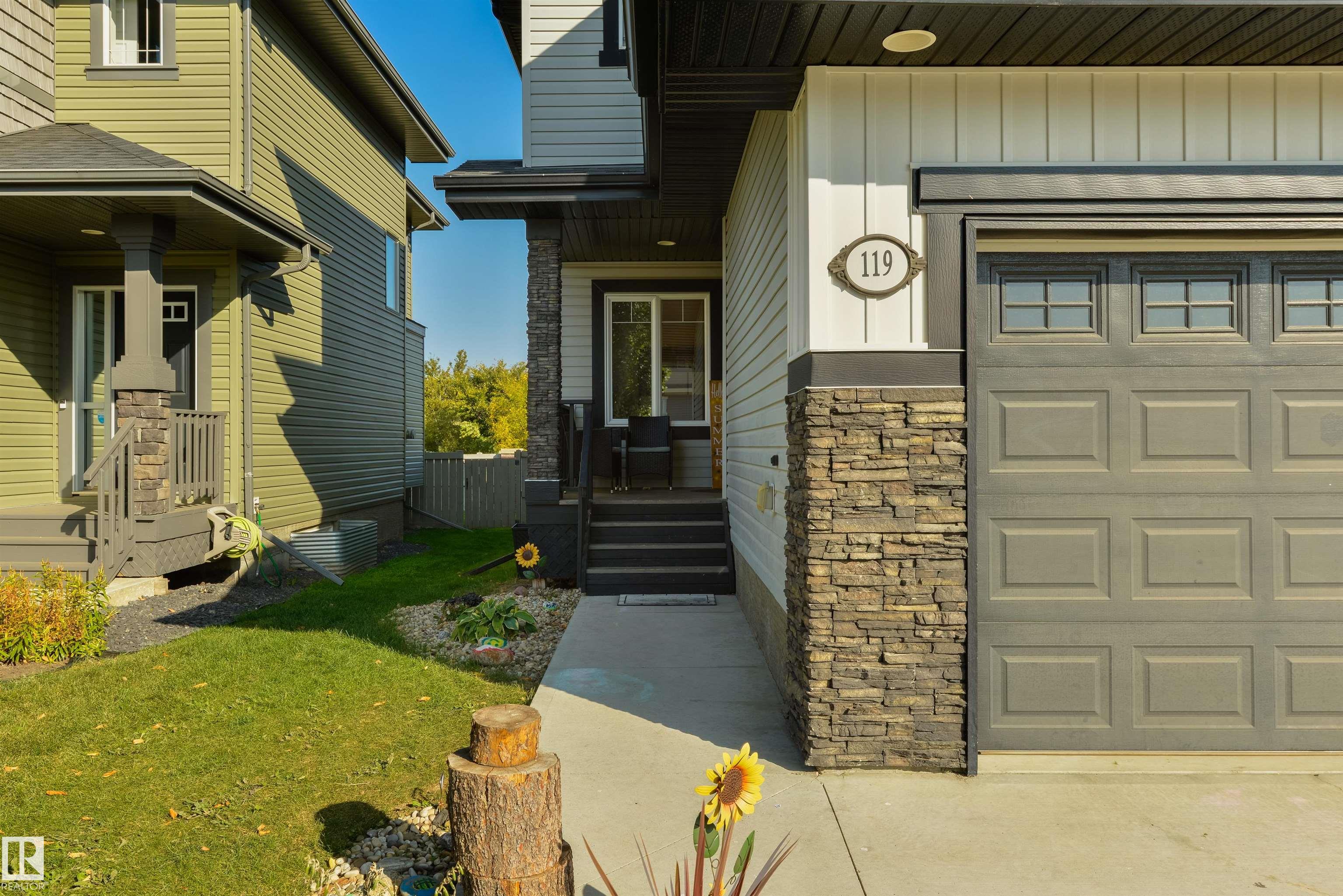 Photo 2 at 119 Brickyard Place, Brickyard, Stony Plain