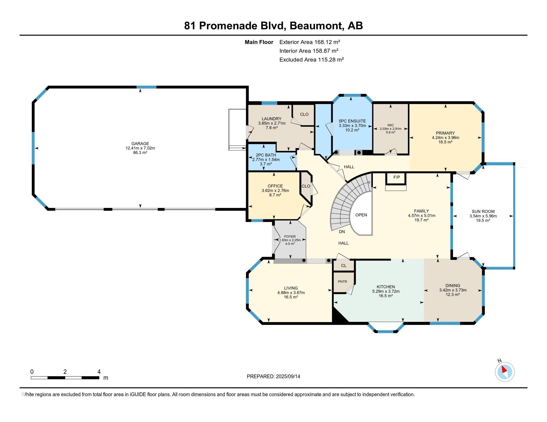 Photo 2 at 81 Promenade Boulevard, Coloniale Estates, Beaumont