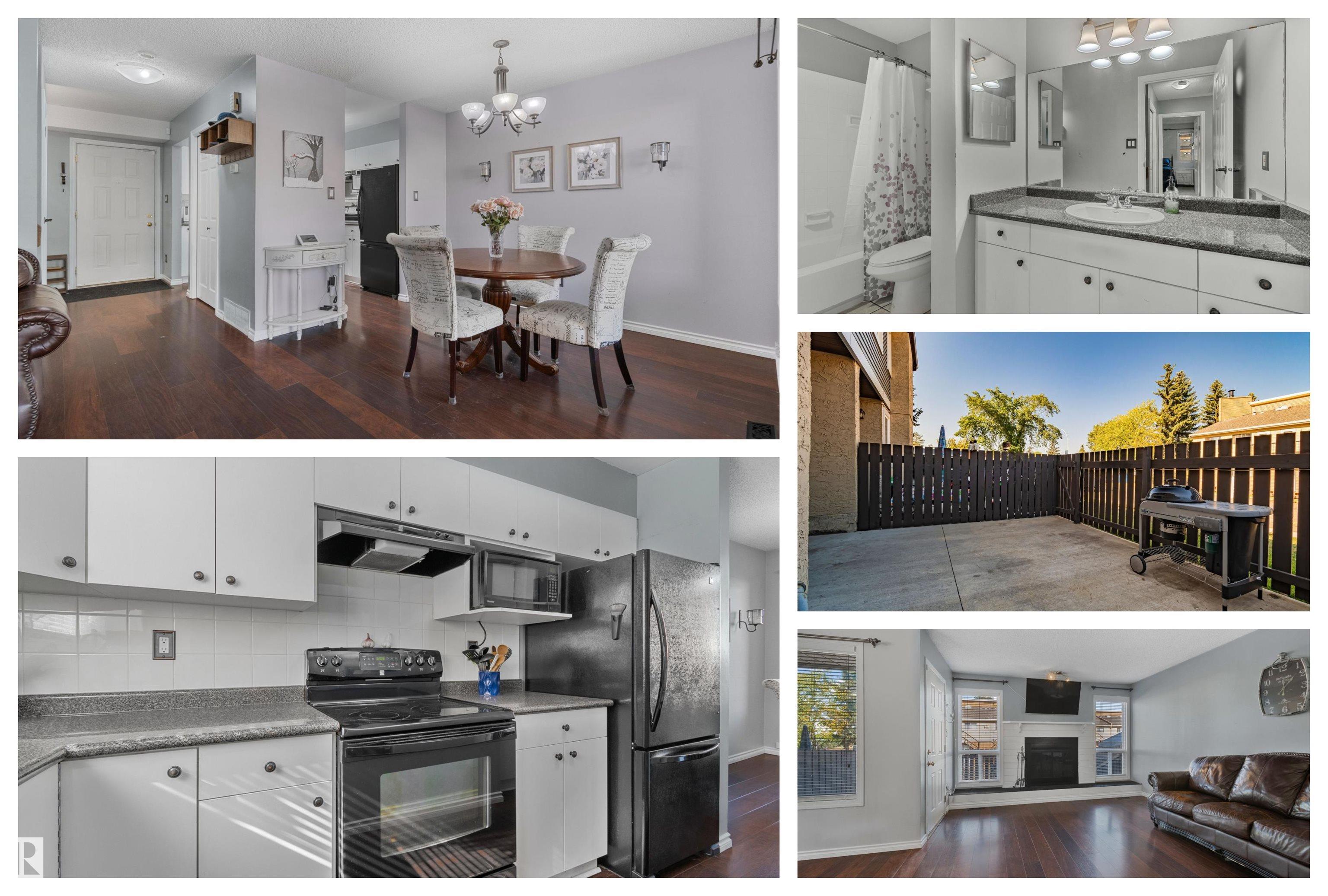 76 - 7604 29 Avenue NW, Kameyosek, Edmonton 