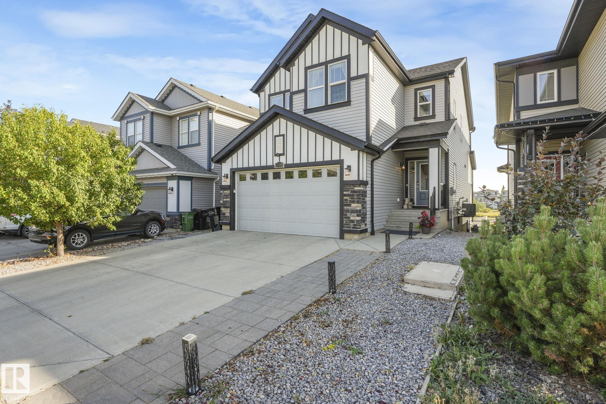 1298 Secord Landing NW, Secord, Edmonton 