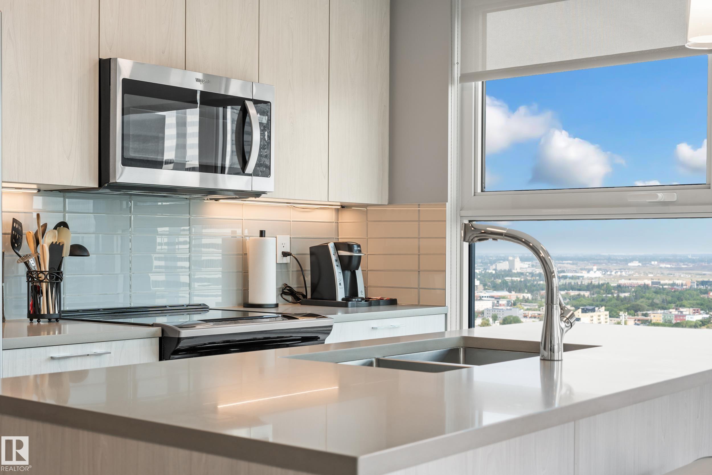 2303 - 10180 103 Street NW, Downtown, Edmonton 