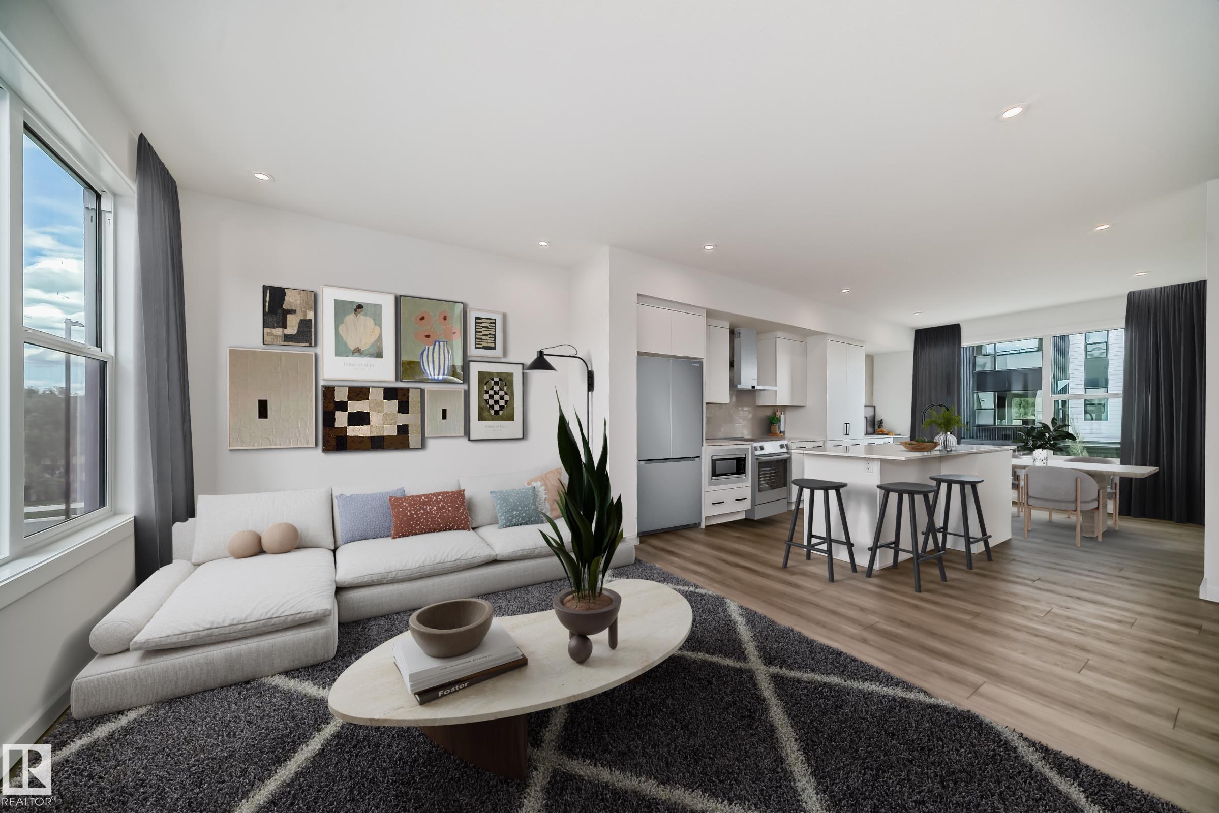 Photo 6 at 66 - 5 Rondeau Drive, South Riel, St. Albert