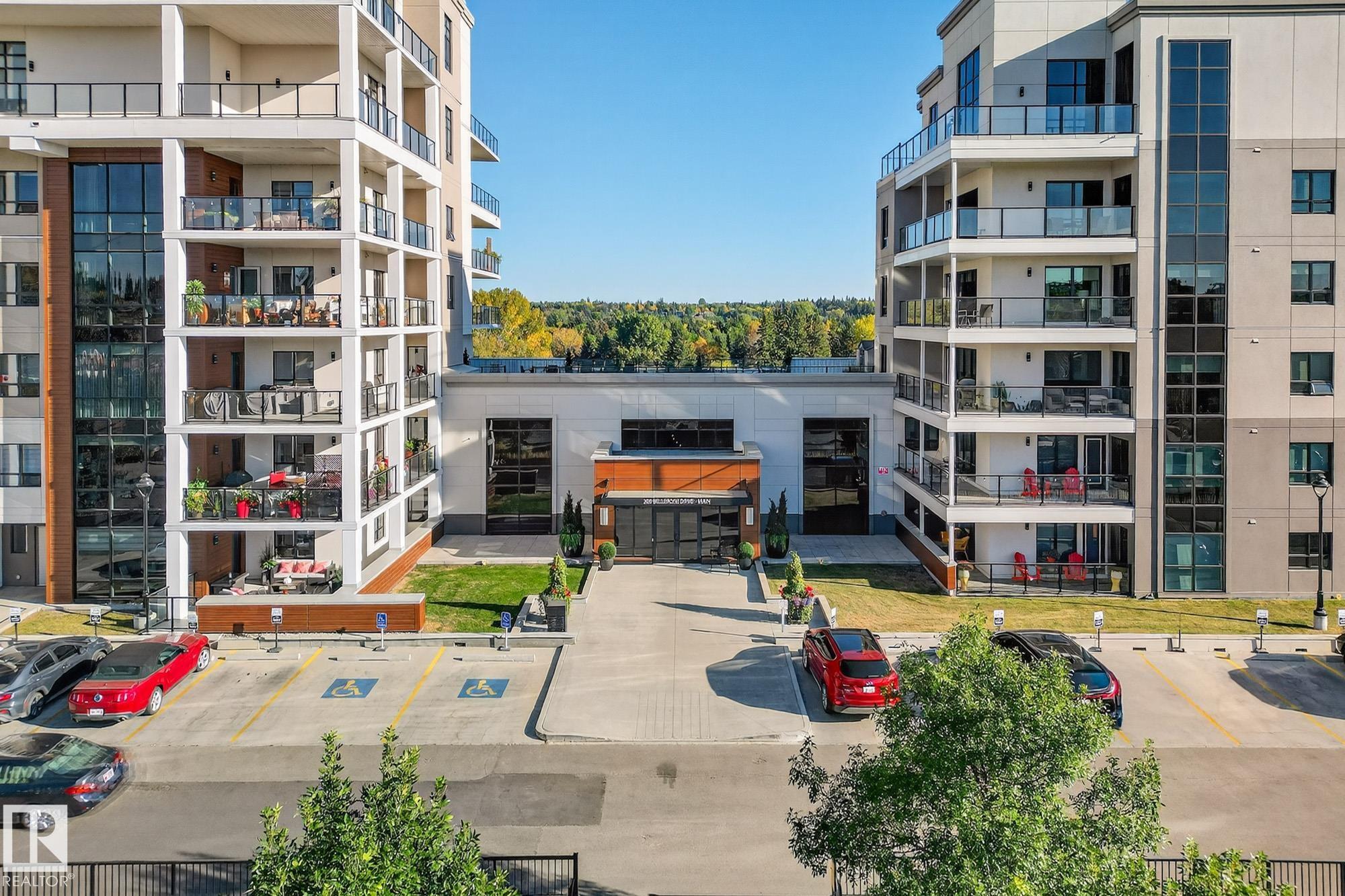418 - 200 Bellerose Drive, Oakmont, St. Albert 