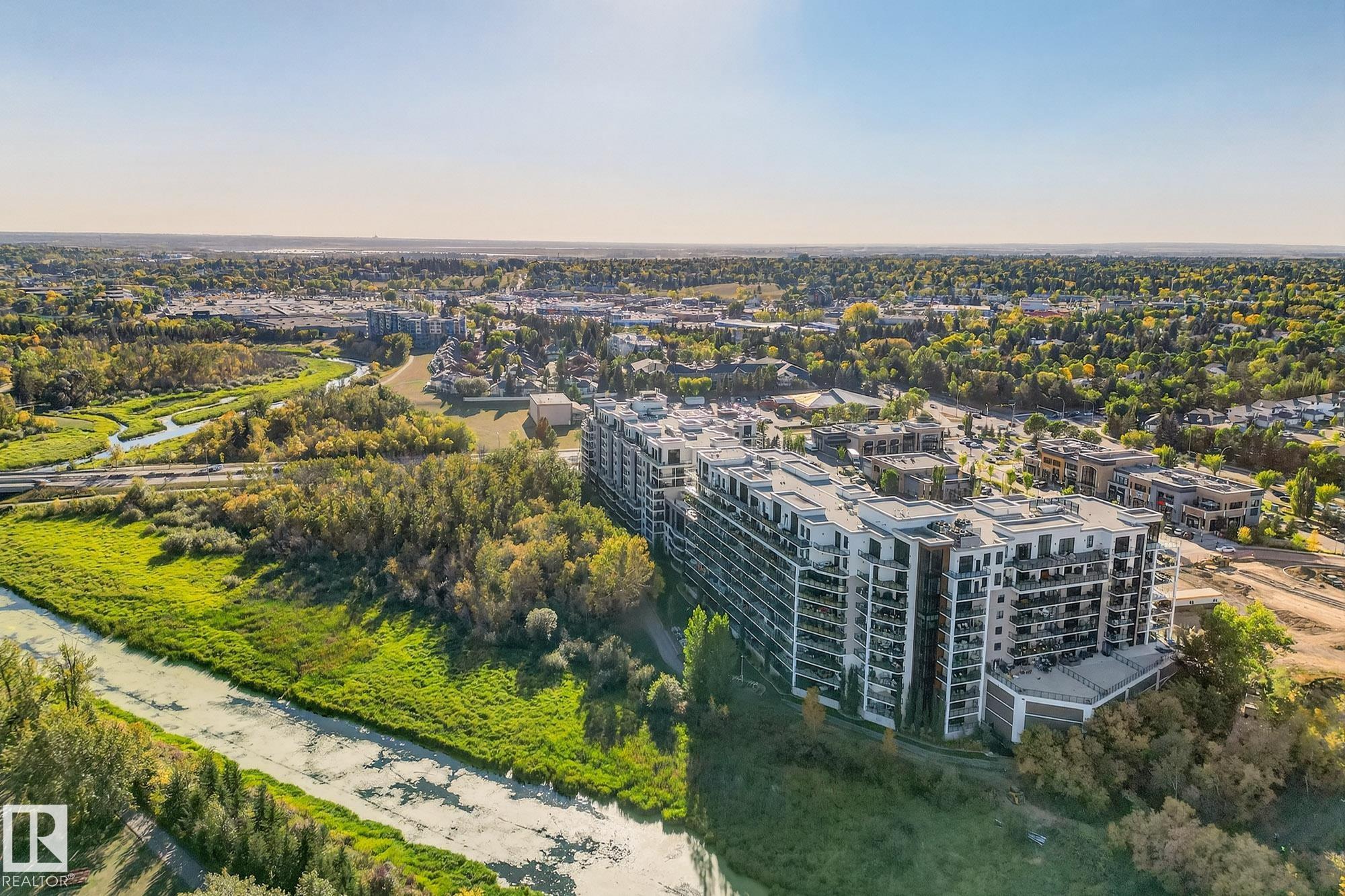 Photo 2 at 418 - 200 Bellerose Drive, Oakmont, St. Albert