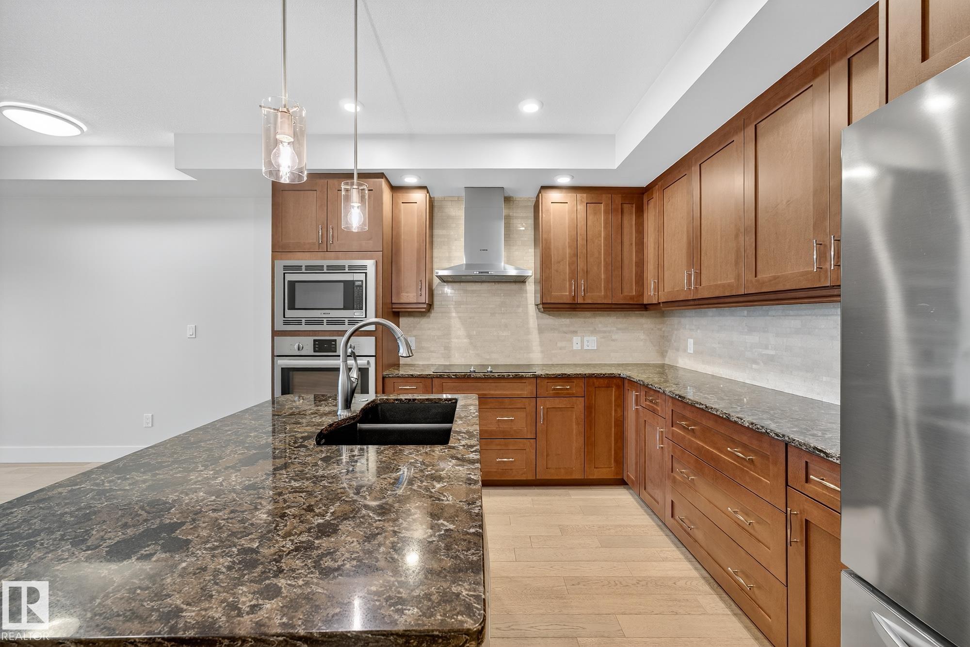 Photo 4 at 418 - 200 Bellerose Drive, Oakmont, St. Albert
