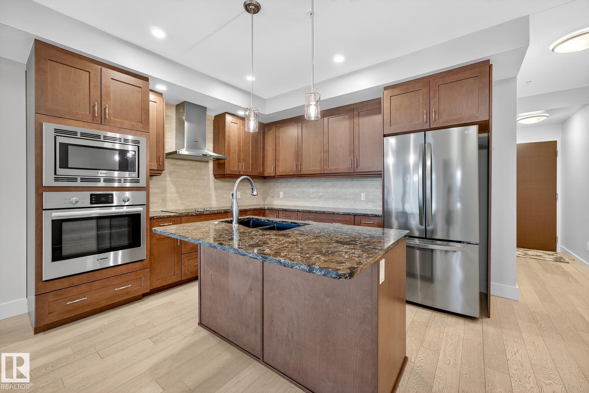 Photo 5 at 418 - 200 Bellerose Drive, Oakmont, St. Albert