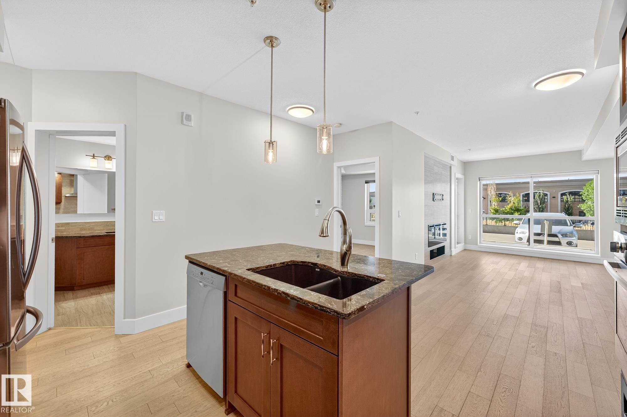 Photo 7 at 418 - 200 Bellerose Drive, Oakmont, St. Albert