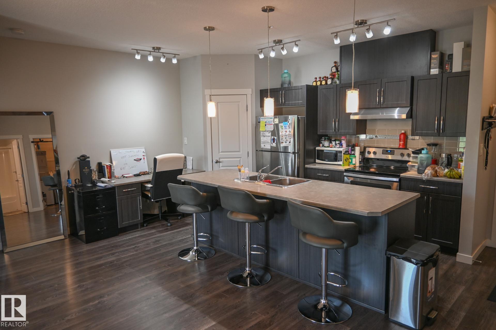 Photo 3 at 201 - 812 Welsh Drive SW, Walker, Edmonton