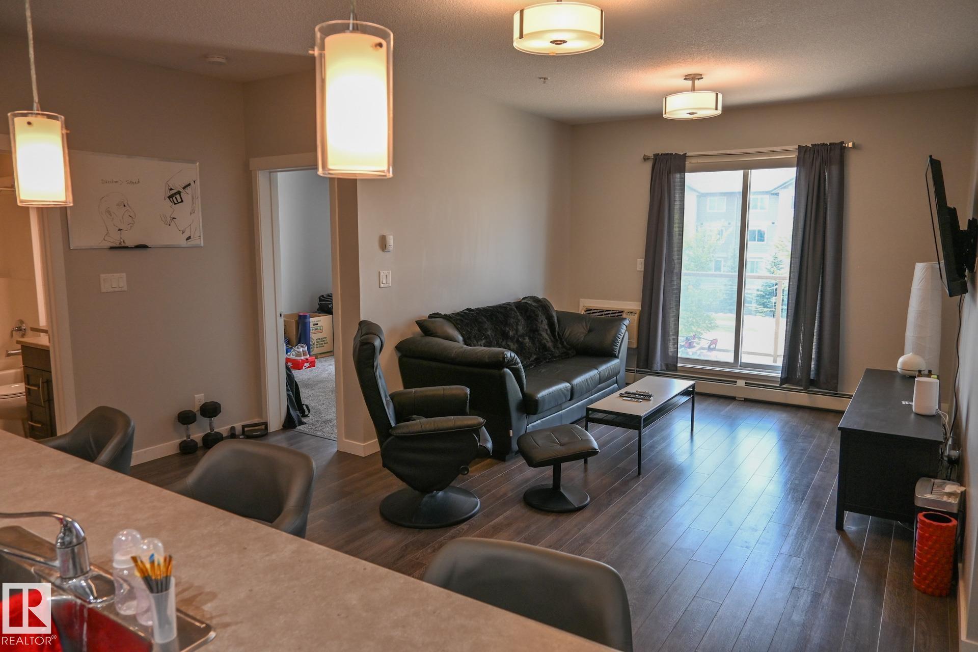 Photo 4 at 201 - 812 Welsh Drive SW, Walker, Edmonton