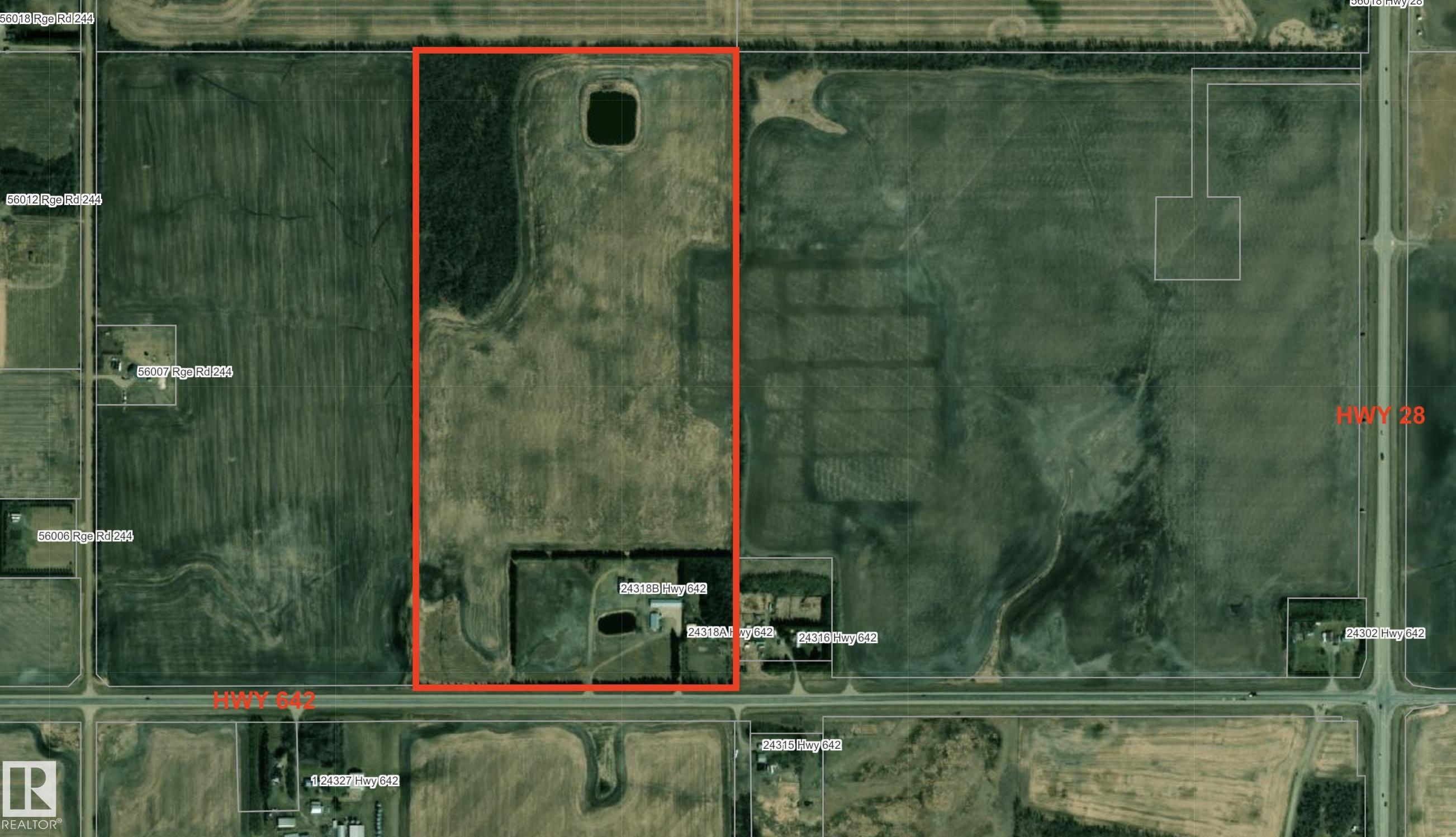 Photo 2 at 24318 Sh 642, None, Rural Sturgeon County