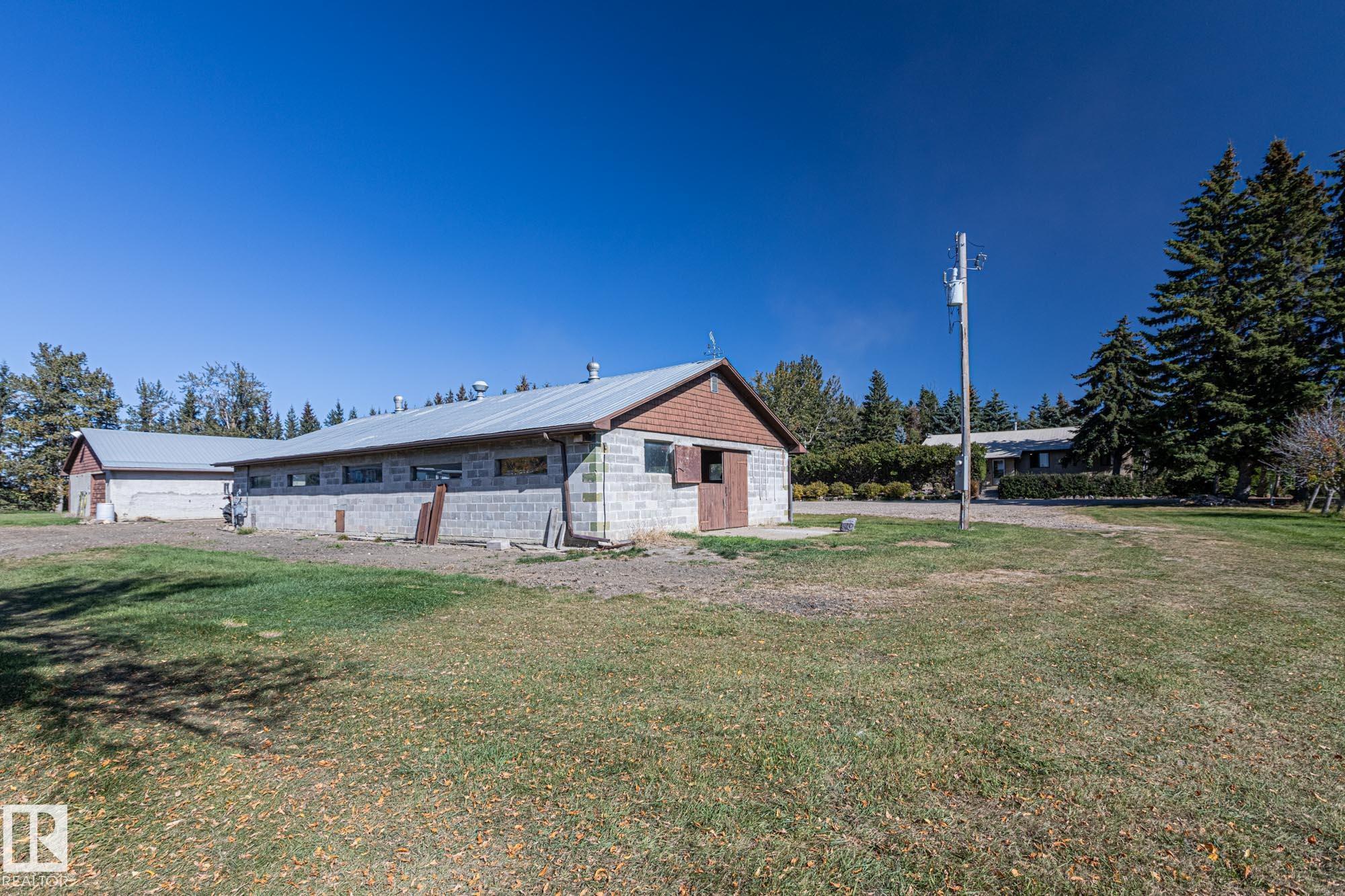 Photo 54 at 24318 Sh 642, None, Rural Sturgeon County