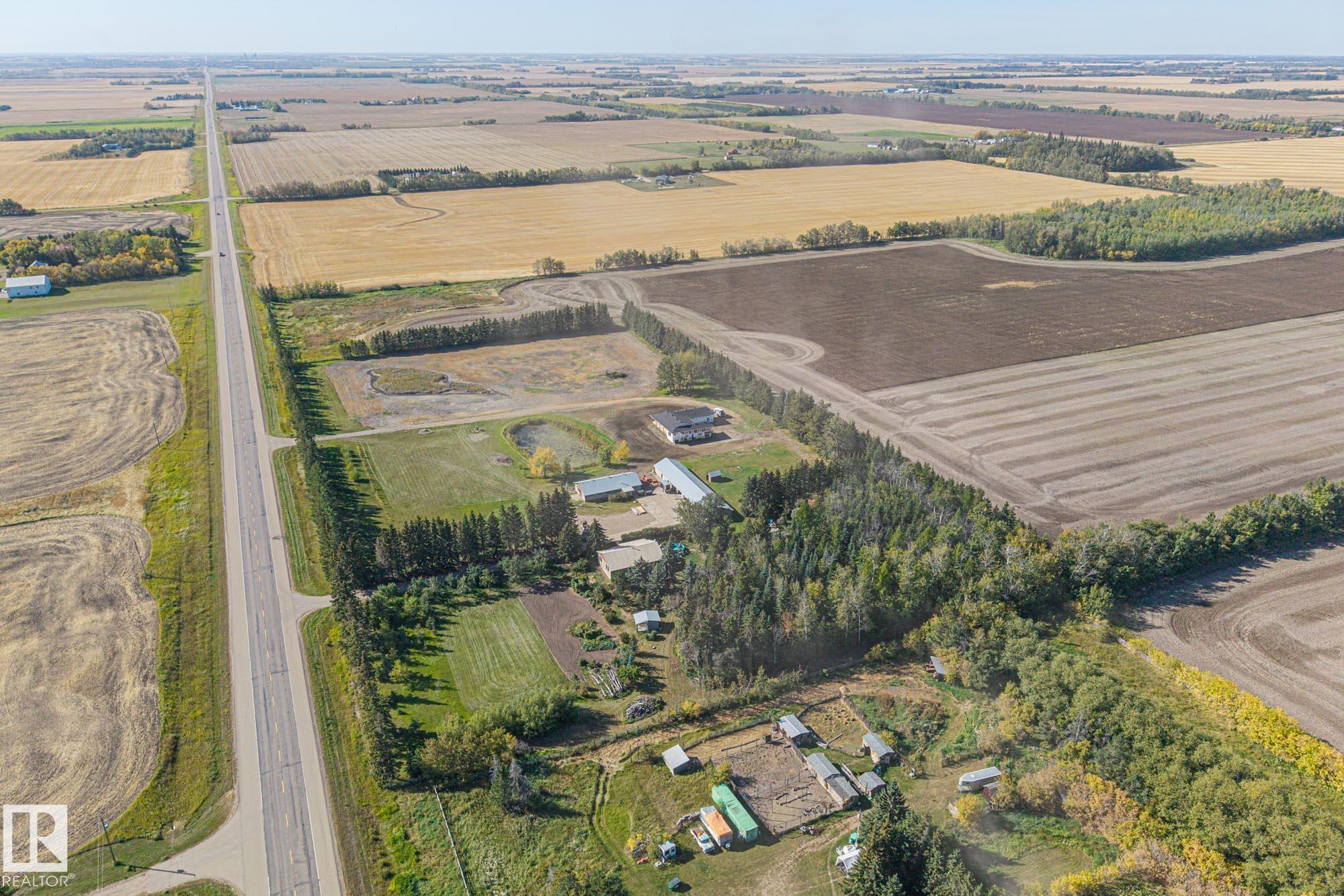 Photo 61 at 24318 Sh 642, None, Rural Sturgeon County
