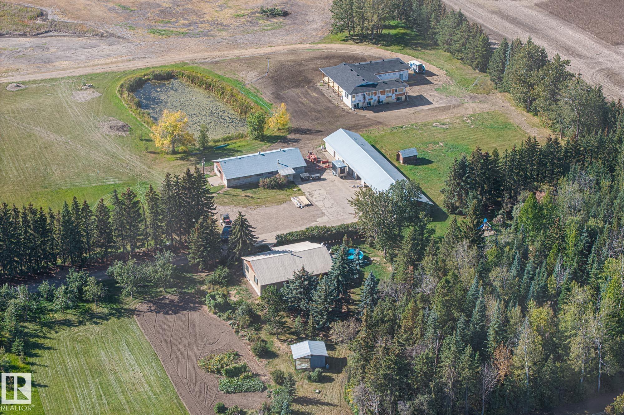 Photo 62 at 24318 Sh 642, None, Rural Sturgeon County
