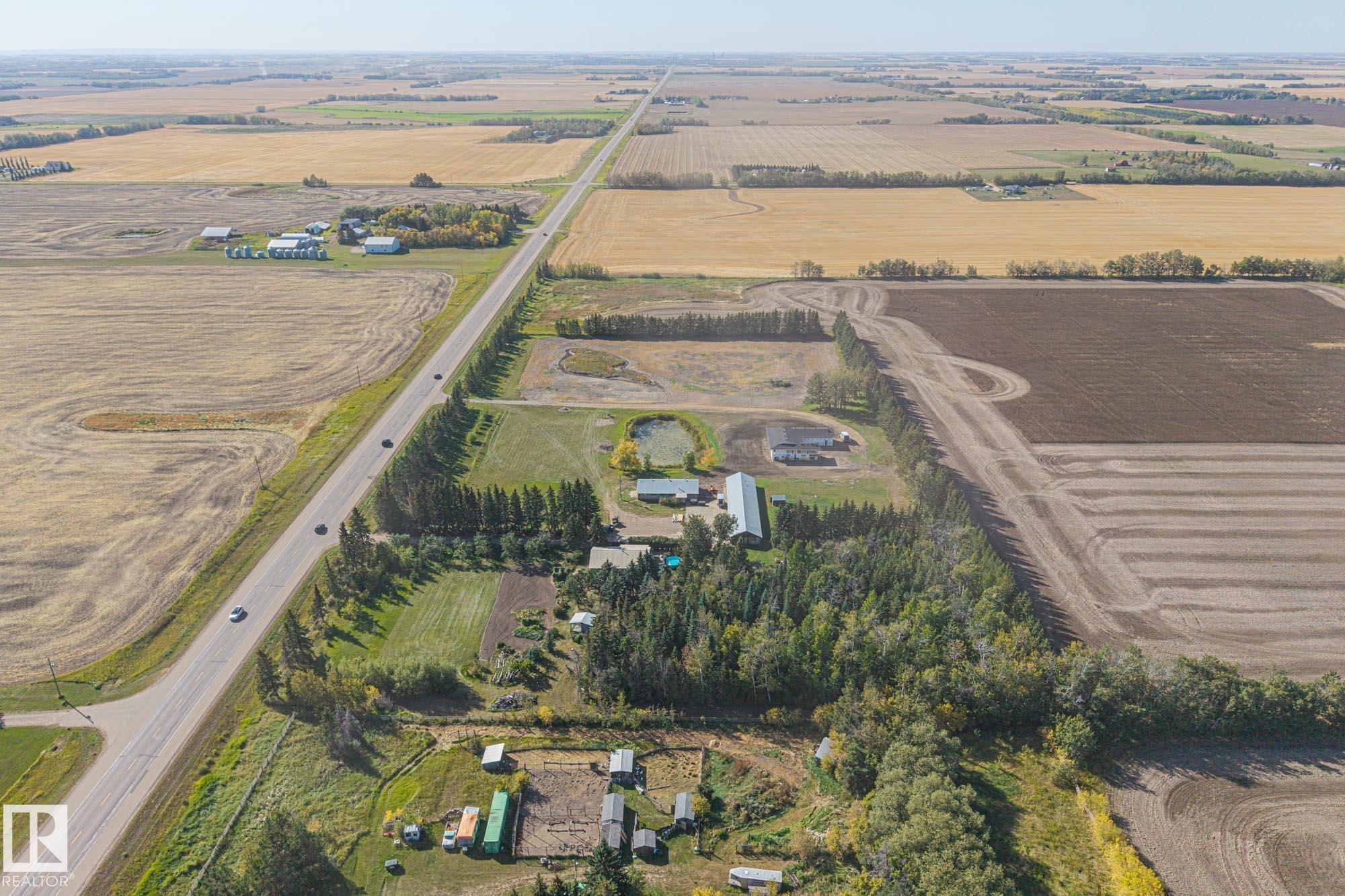Photo 63 at 24318 Sh 642, None, Rural Sturgeon County
