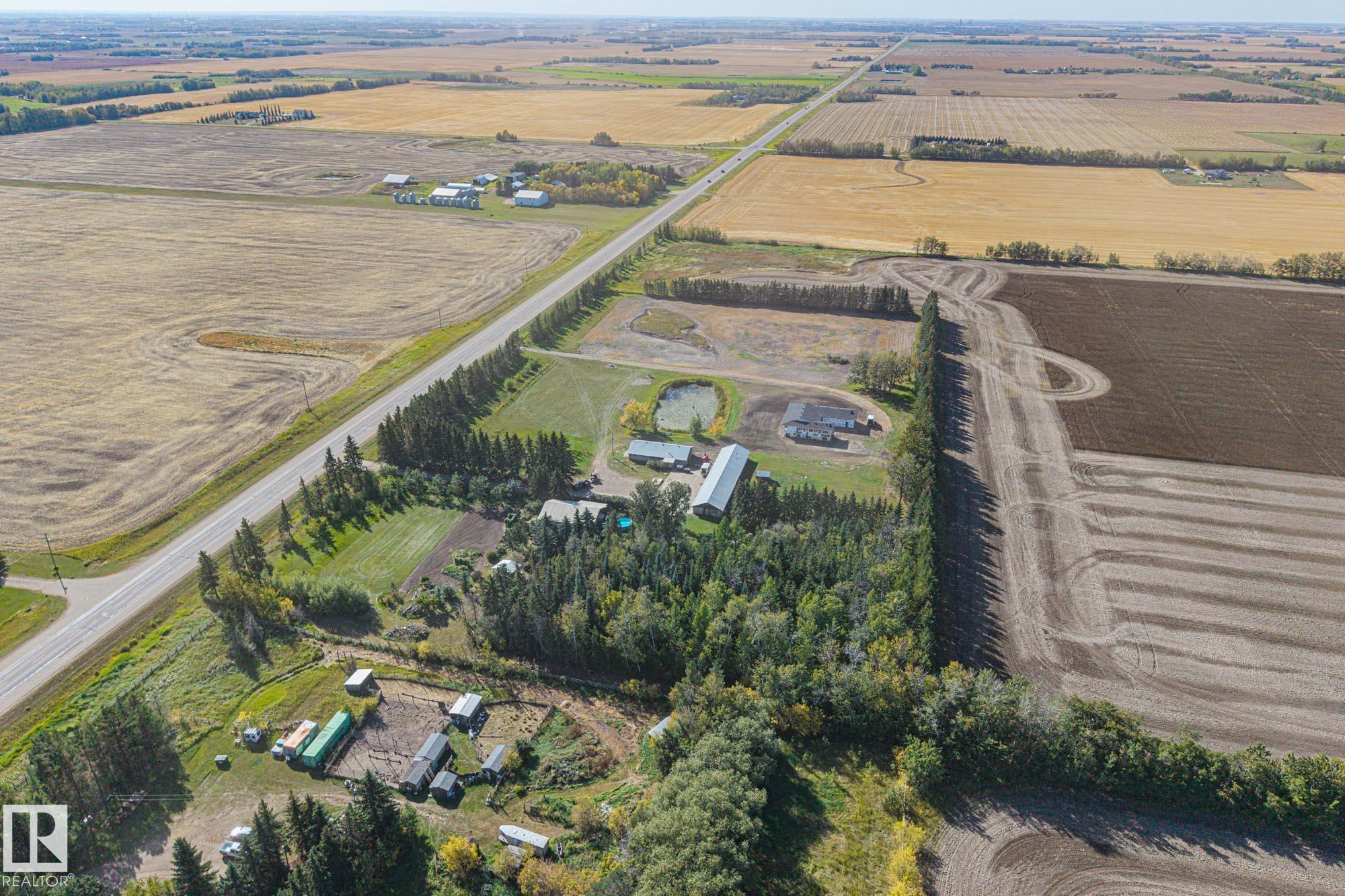Photo 64 at 24318 Sh 642, None, Rural Sturgeon County