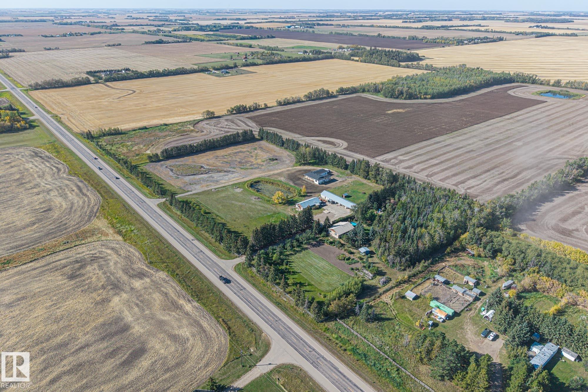 Photo 65 at 24318 Sh 642, None, Rural Sturgeon County
