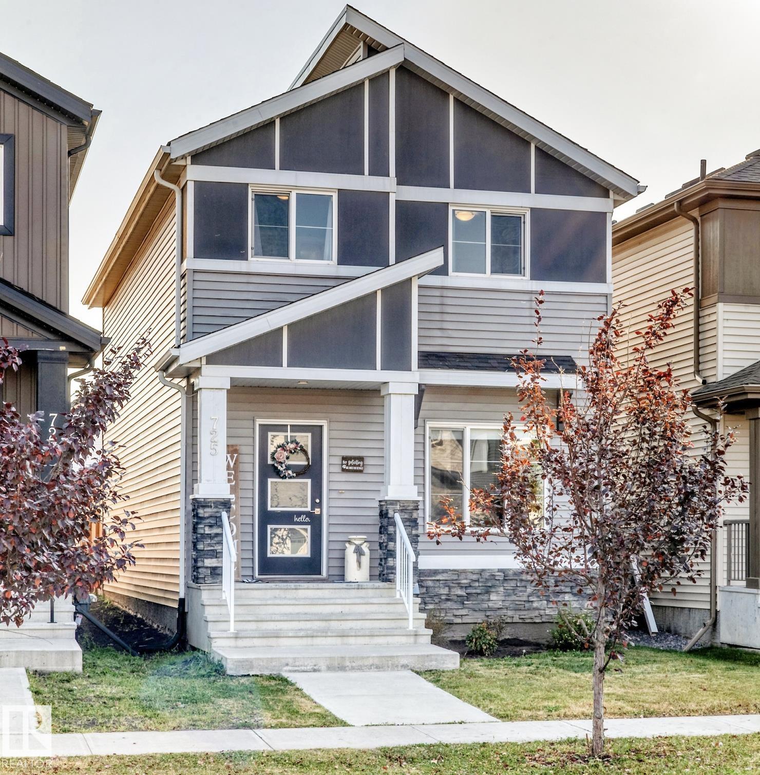 725 Berg Loop, Black Stone, Leduc 