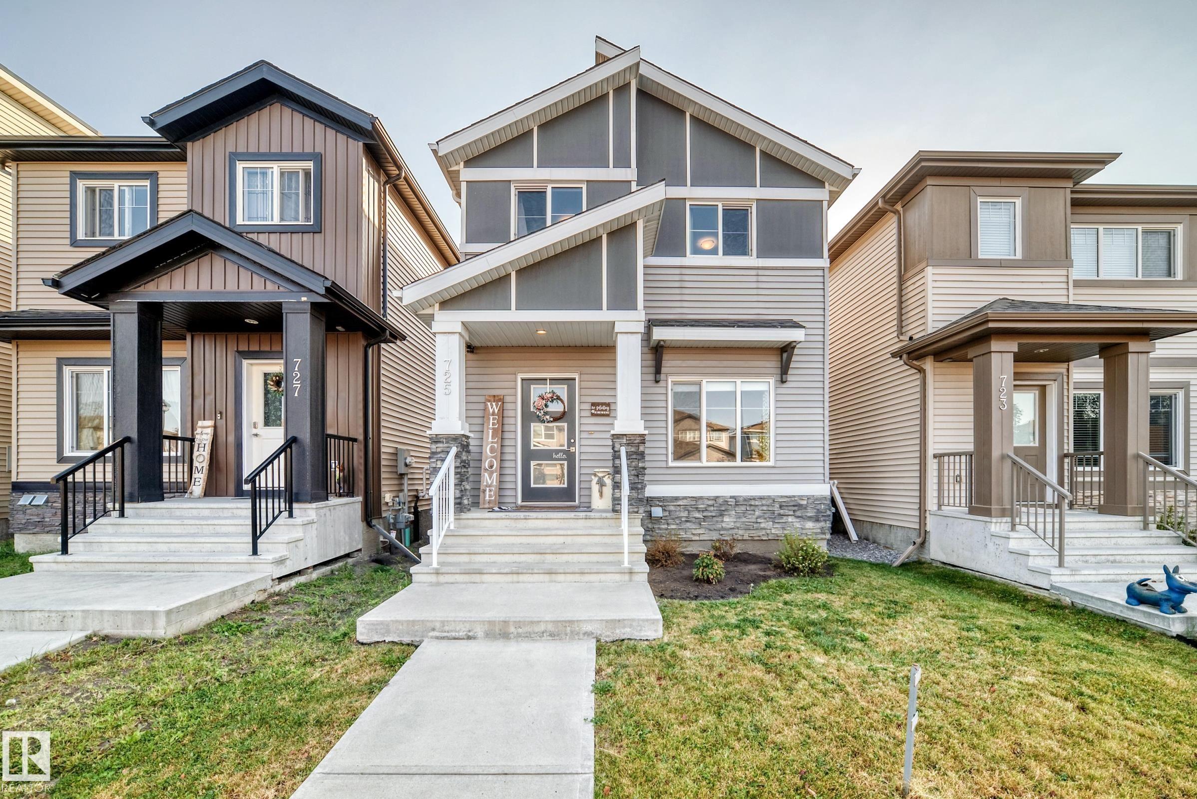 Photo 2 at 725 Berg Loop, Black Stone, Leduc