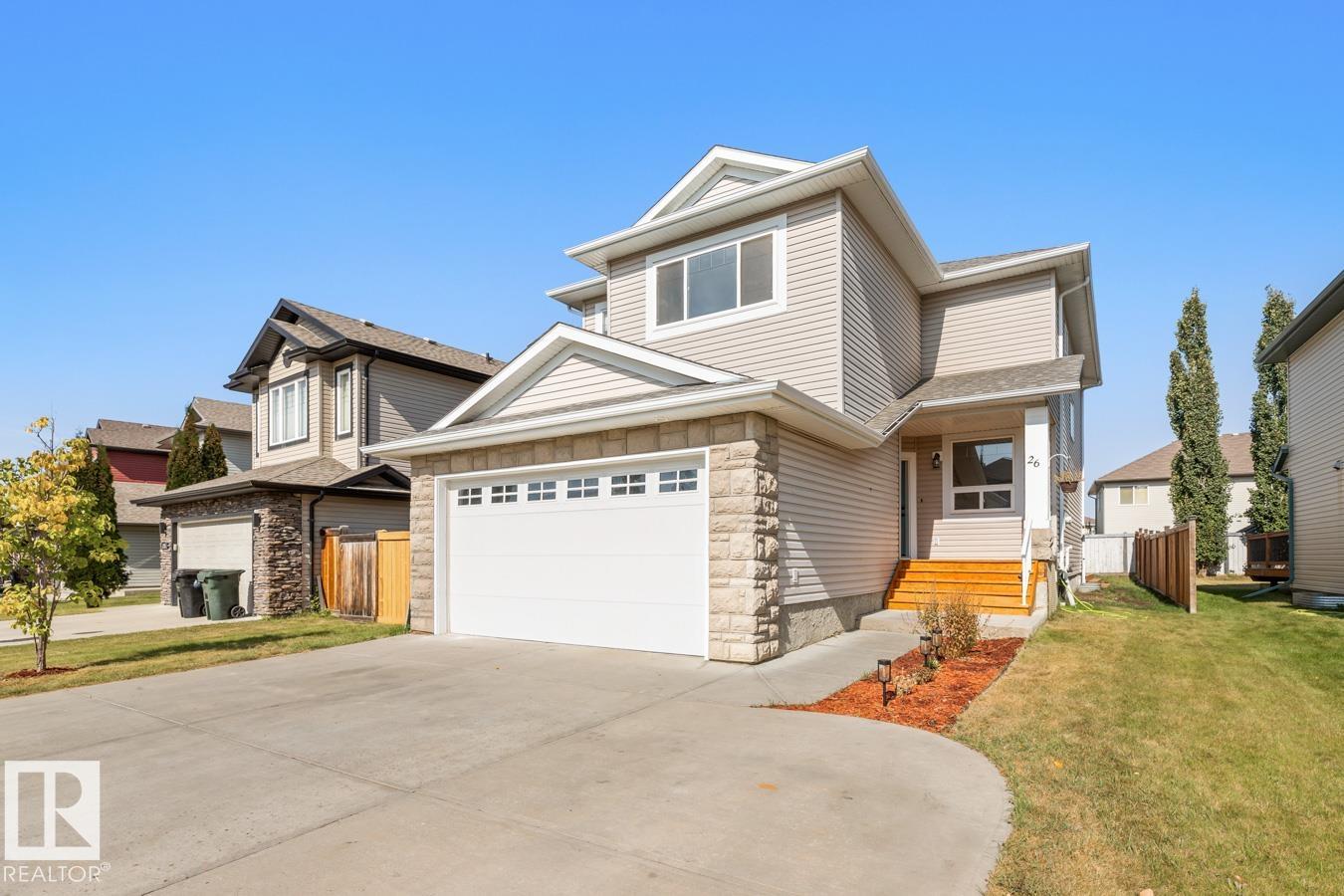 26 Ashton Gate, Aspen Glen, Spruce Grove 
