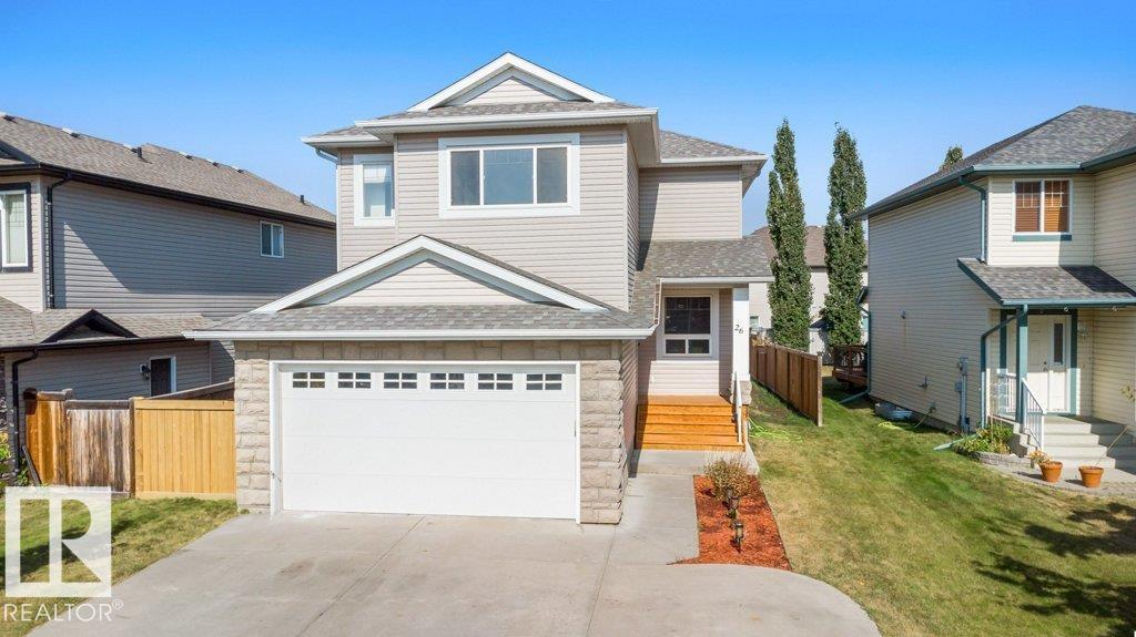 Photo 2 at 26 Ashton Gate, Aspen Glen, Spruce Grove