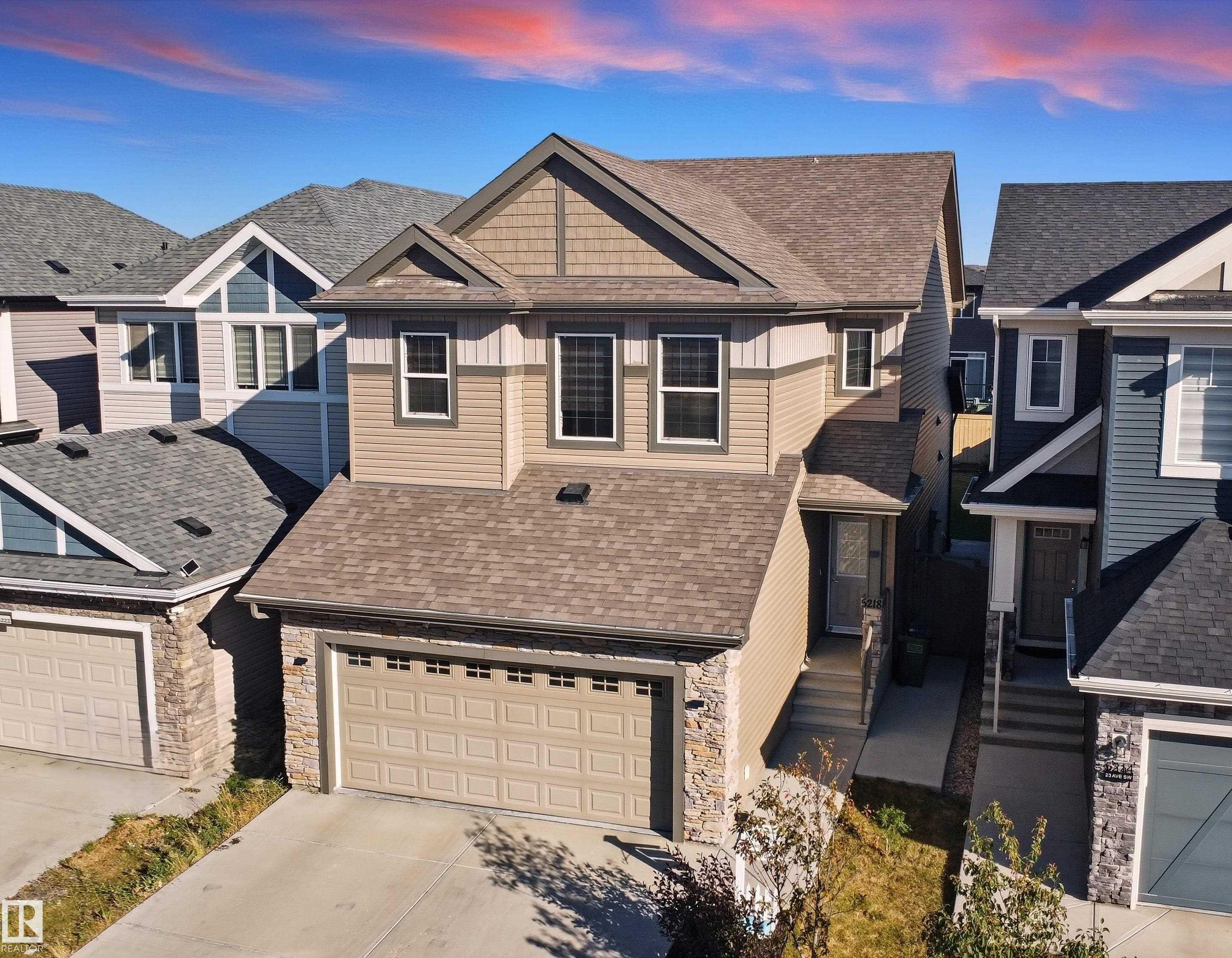 5218 23 Avenue SW, Walker, Edmonton 