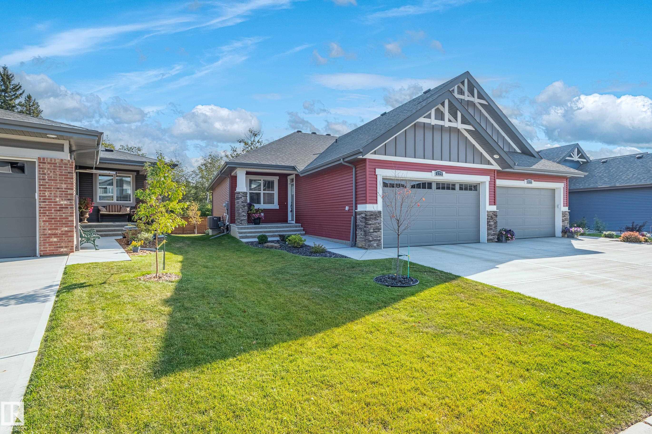 Photo 2 at 179 Redwing Wynd, Riverside, St. Albert