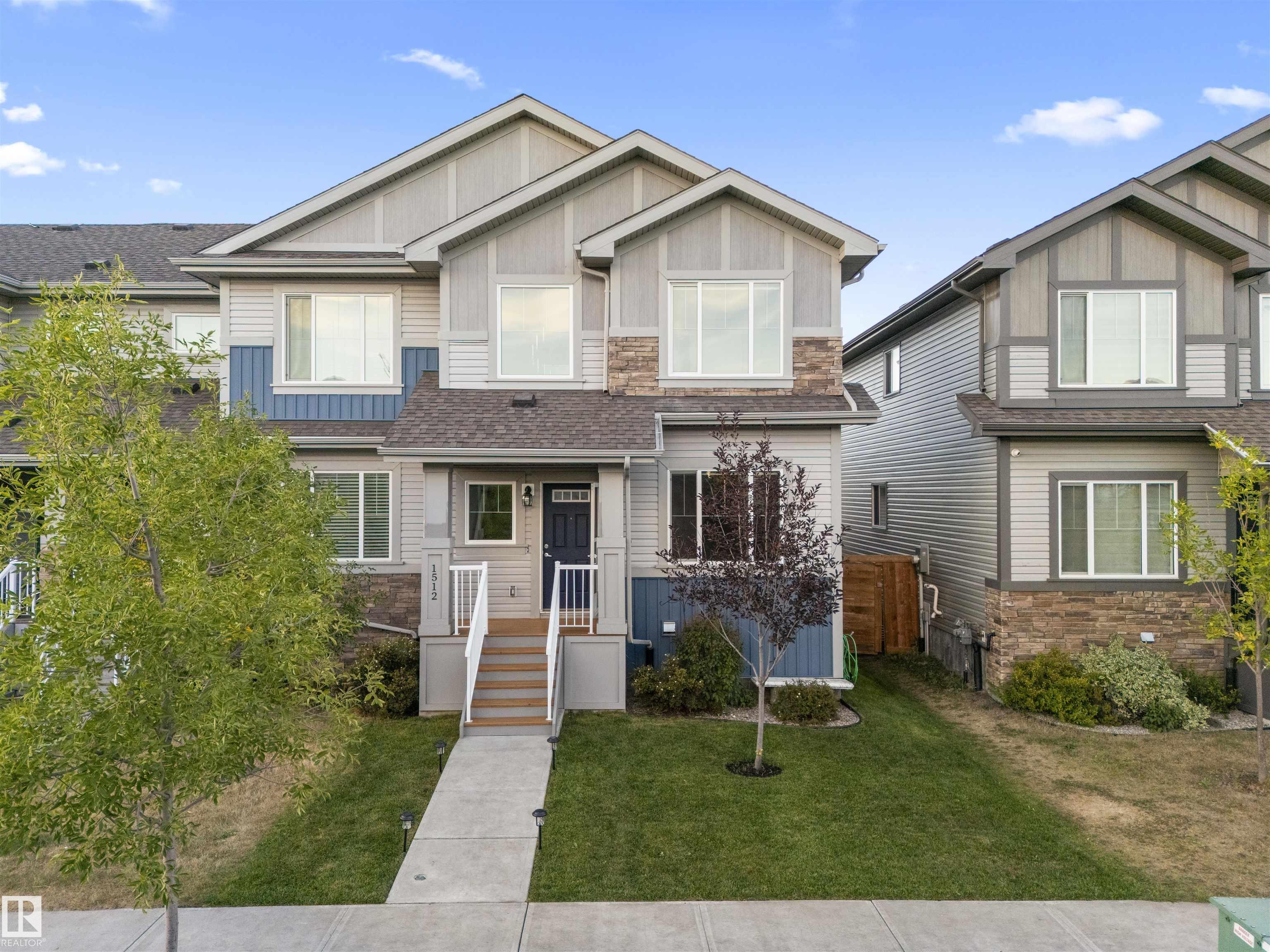 1512 26 Avenue NW, Tamarack, Edmonton 