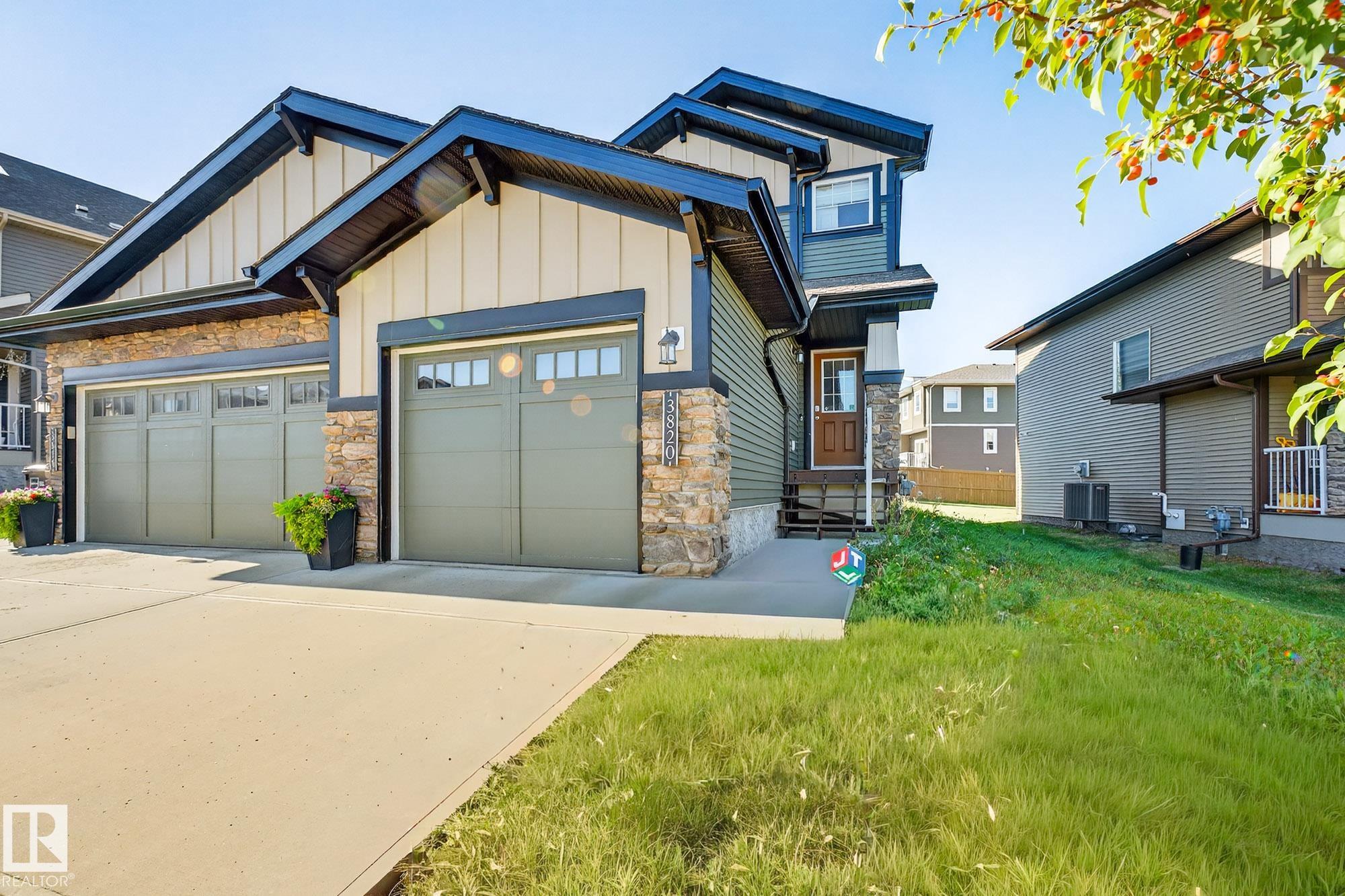 3820 Weidle Crescent SW, Walker, Edmonton 