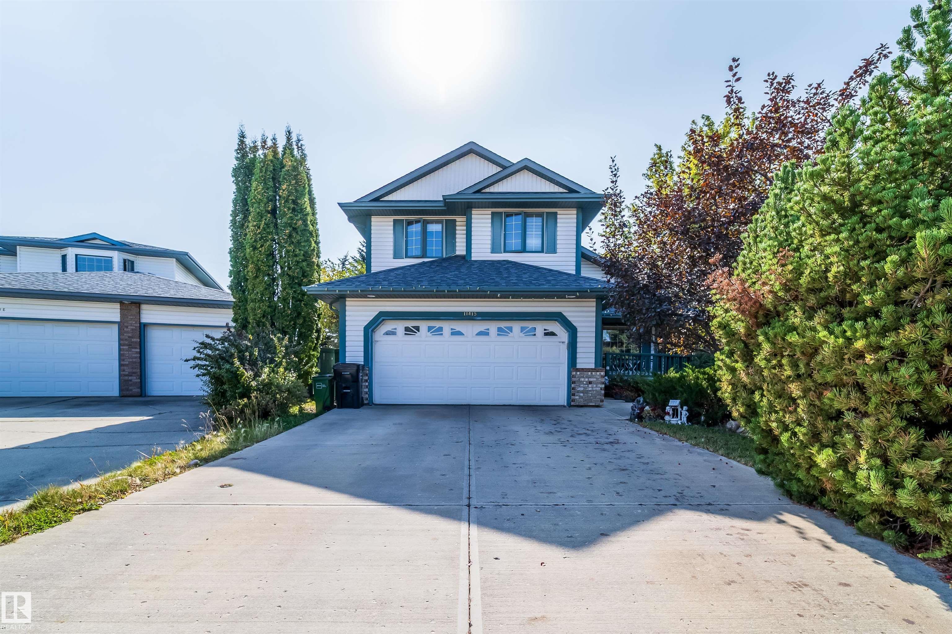 11415 9 Avenue NW, Twin Brooks, Edmonton 