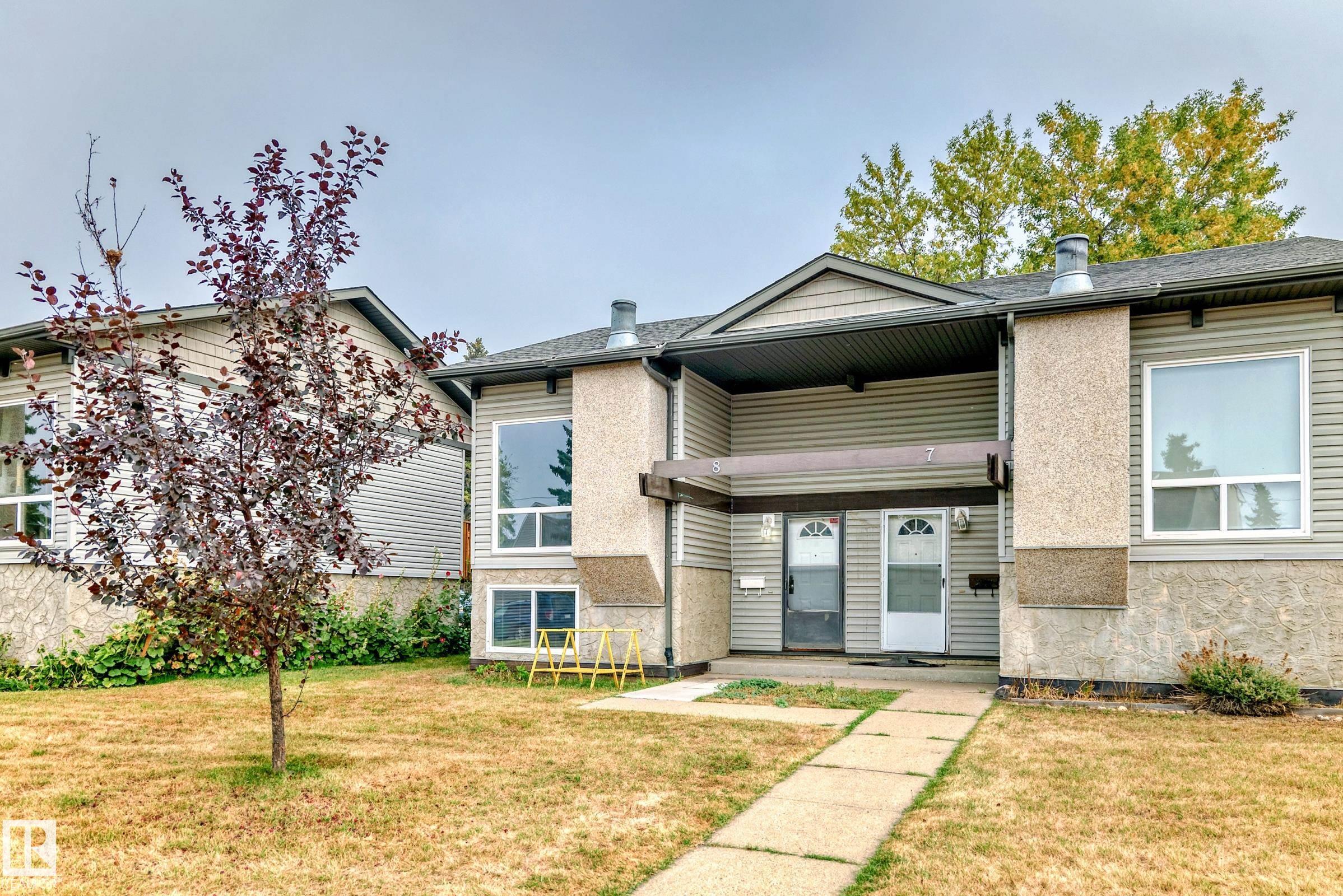 8 Northwoods Village NW, Caernarvon, Edmonton 