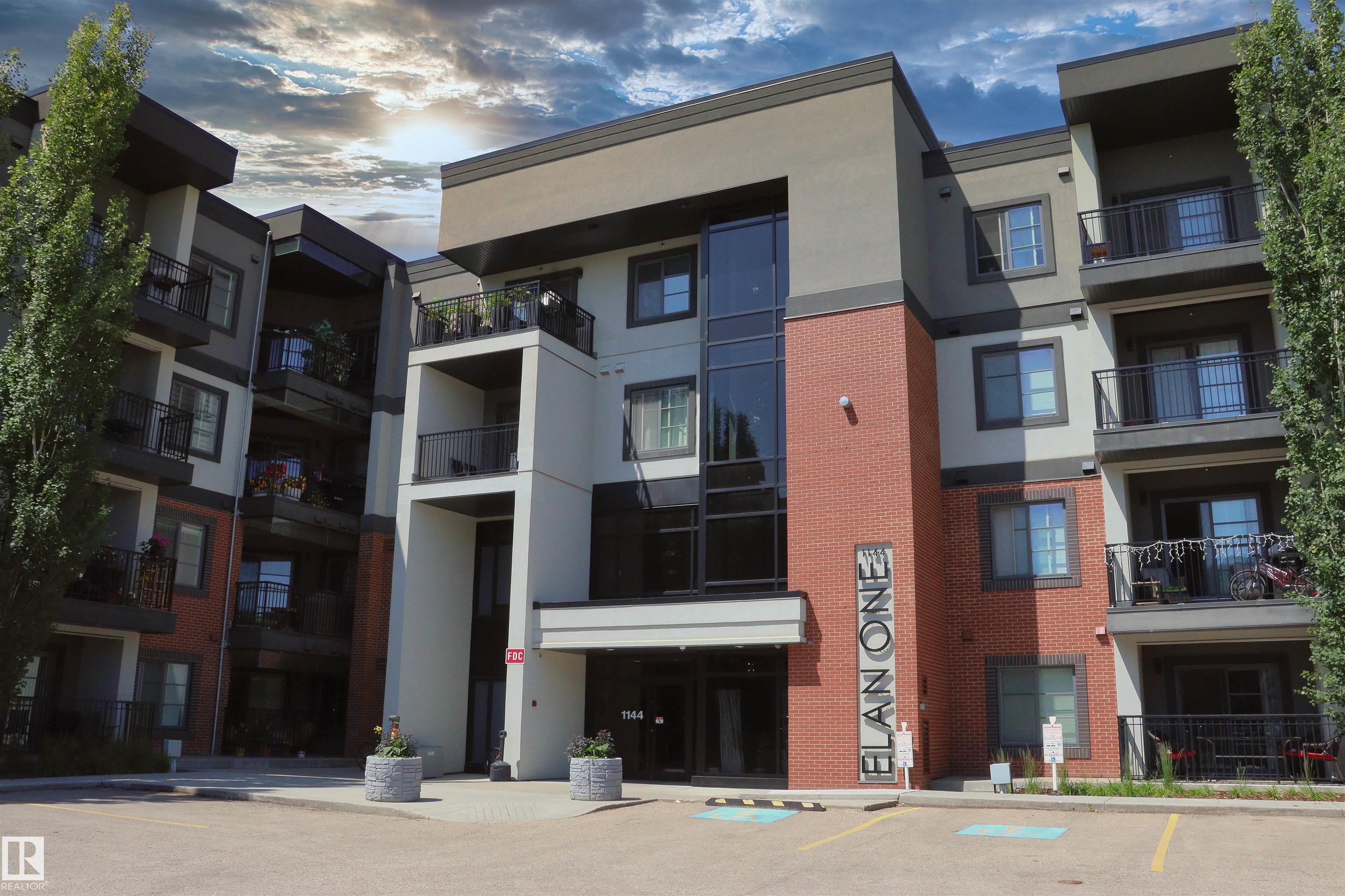 110 - 1144 Adamson Drive SW, Allard, Edmonton 