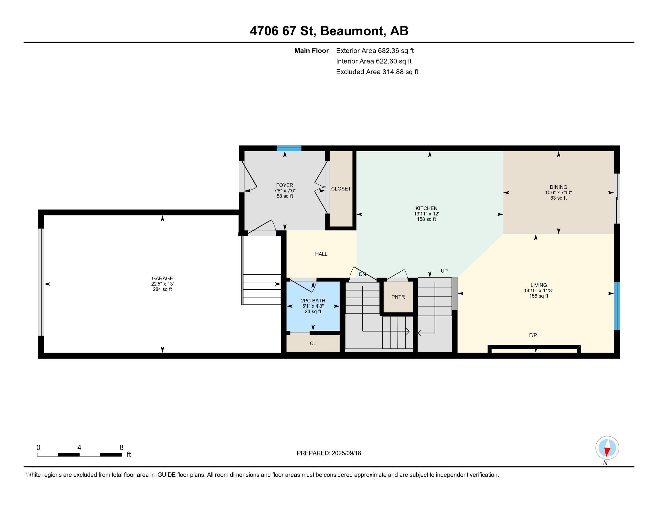Photo 41 at 4706 67 Street, Ruisseau, Beaumont