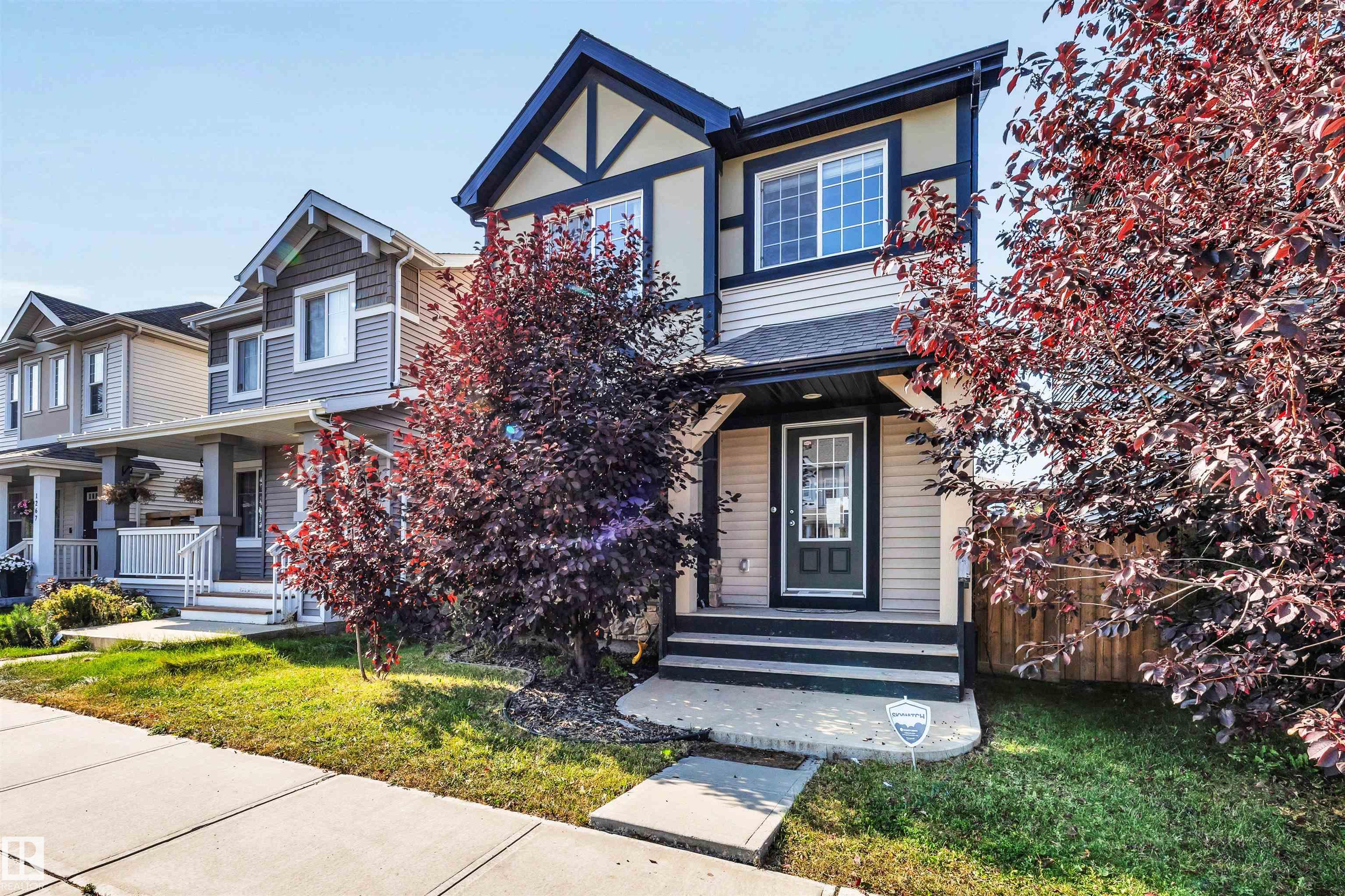 1271 Chappelle Boulevard SW, Chappelle Area, Edmonton 
