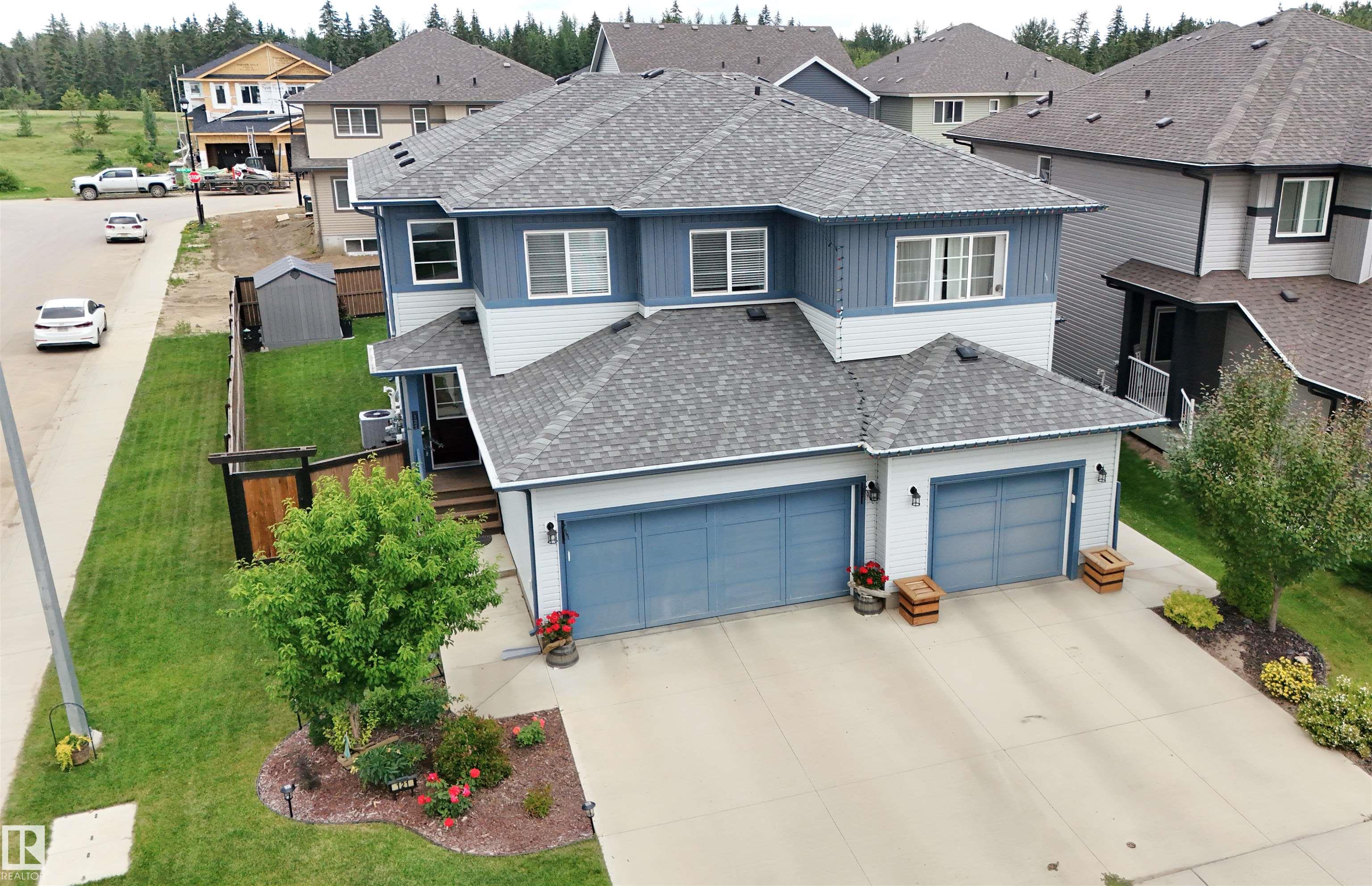 121 Harvest Ridge Drive, Harvest Ridge, Spruce Grove 