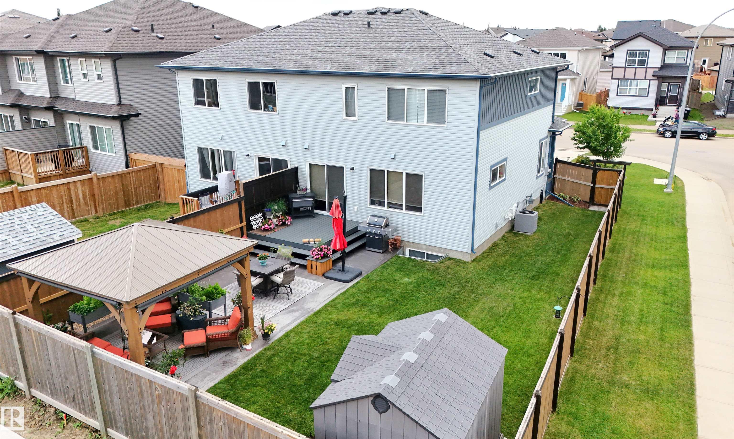 Photo 40 at 121 Harvest Ridge Drive, Harvest Ridge, Spruce Grove