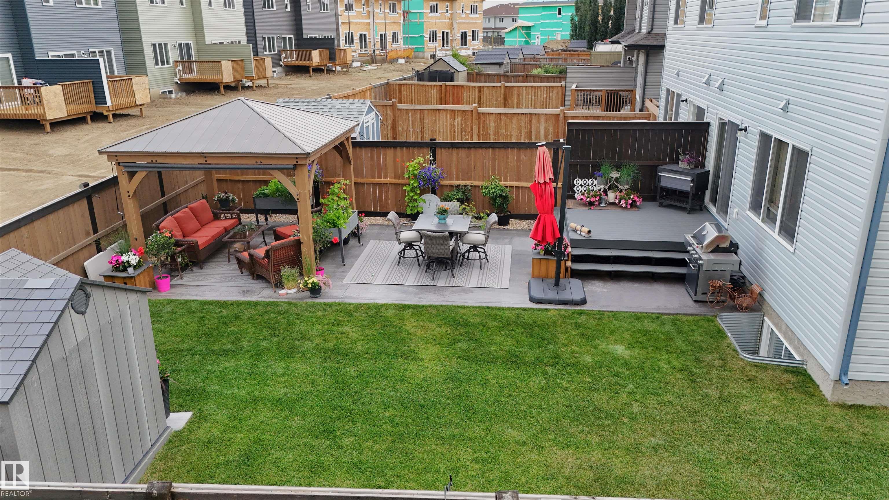 Photo 41 at 121 Harvest Ridge Drive, Harvest Ridge, Spruce Grove